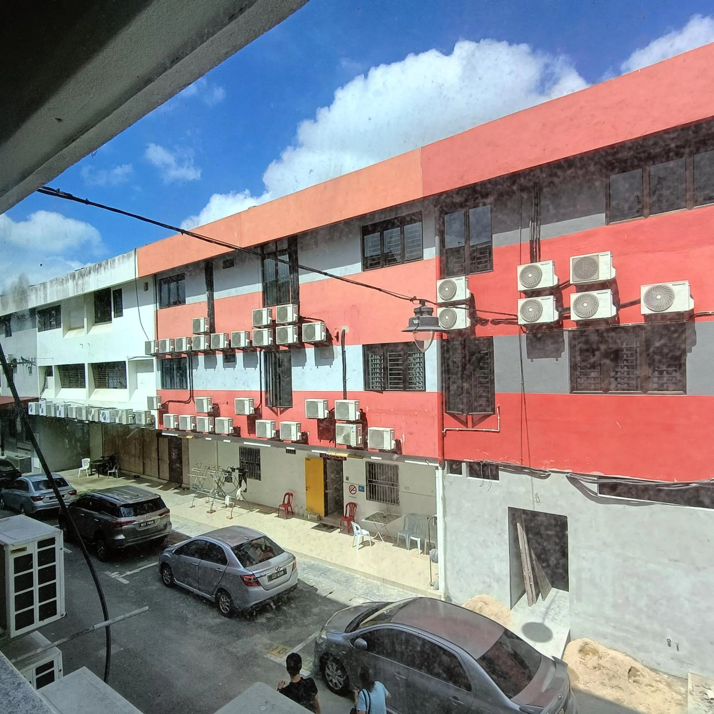 View (from property/room) in Best One Hotel