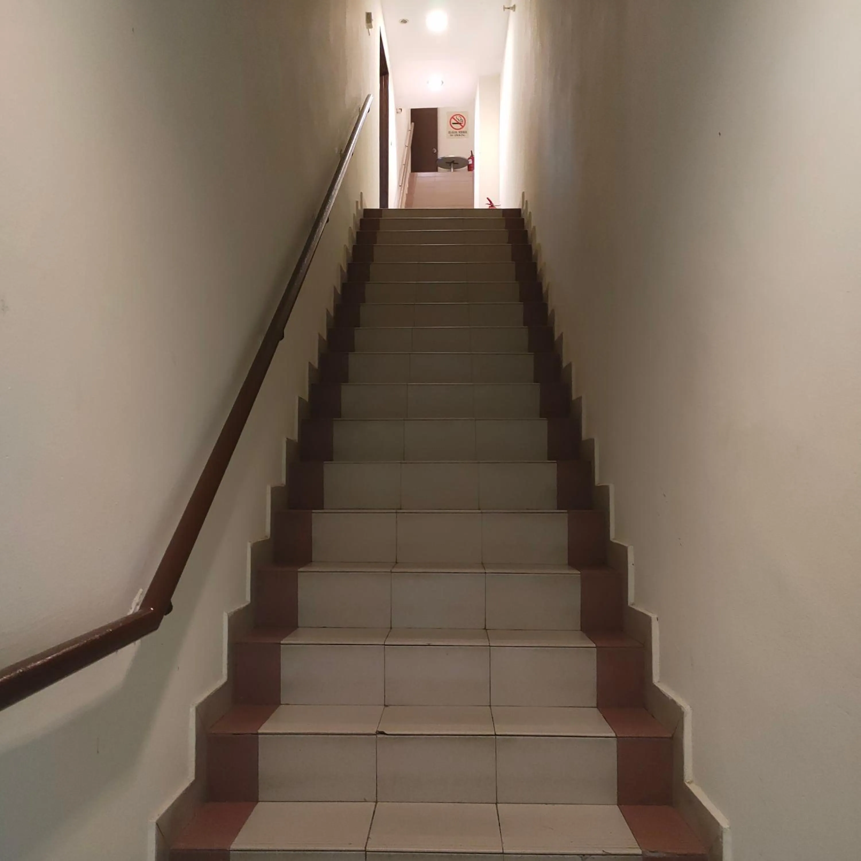 Property building in Best One Hotel