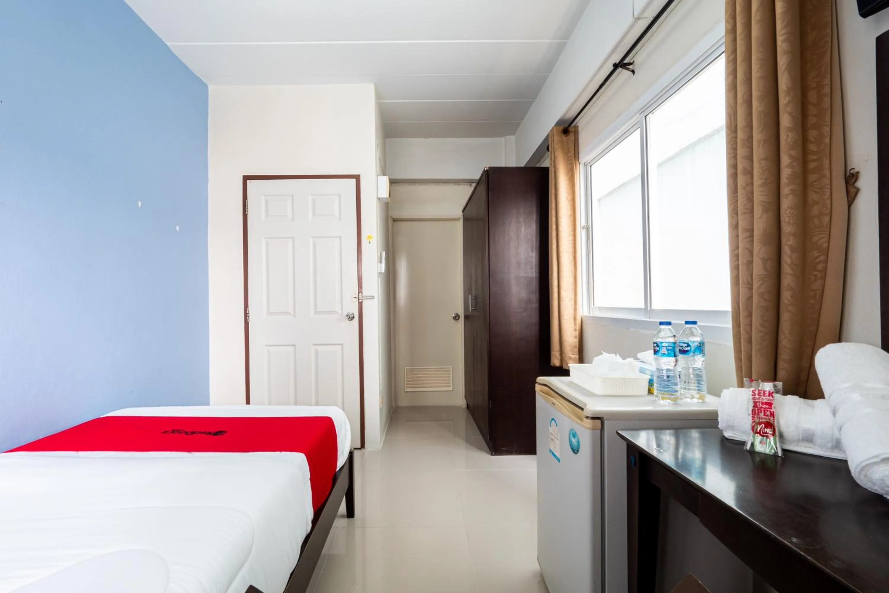 Photo of the whole room in Si Fah at Bangsaen Hotel