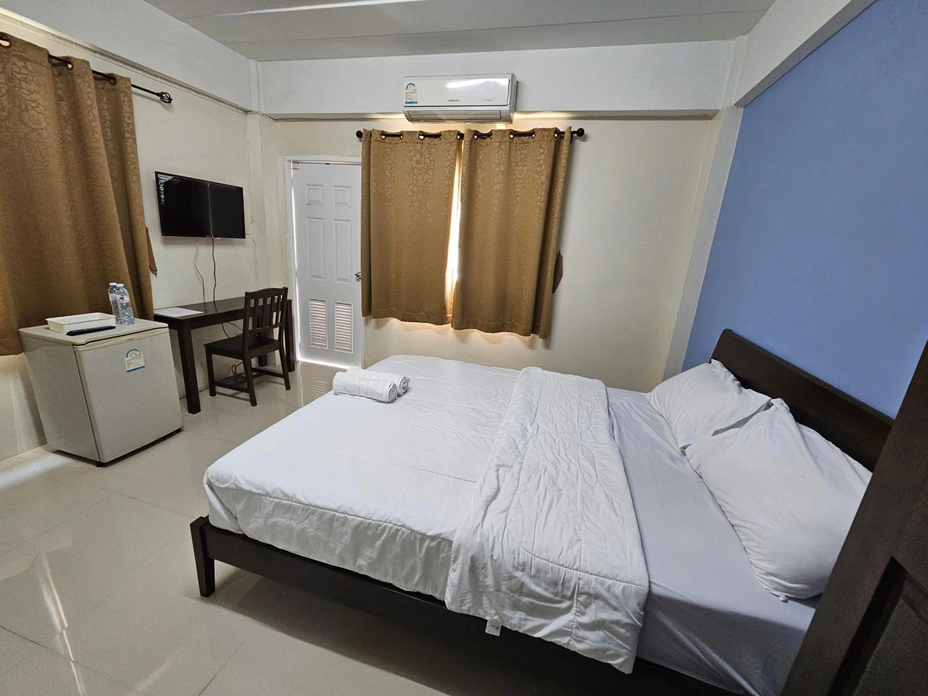 Living room in Si Fah at Bangsaen Hotel