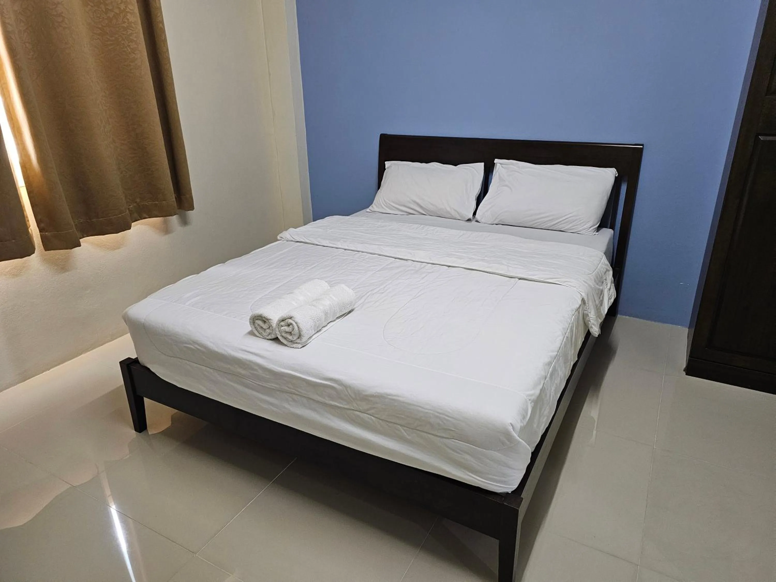 Bedroom in Si Fah at Bangsaen Hotel