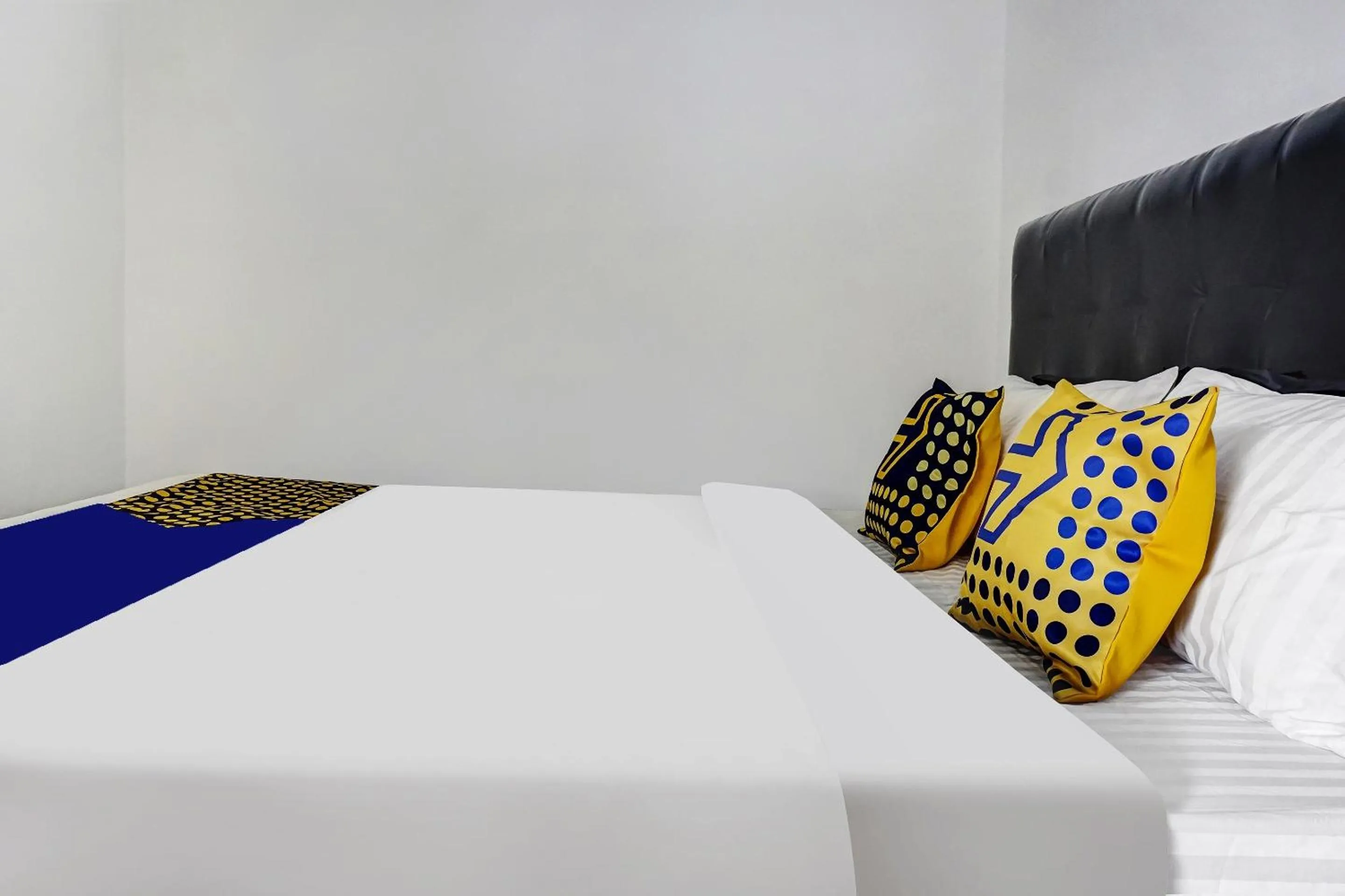 Bedroom, Bed in Hotel O Wisma Asri Putra Syariah