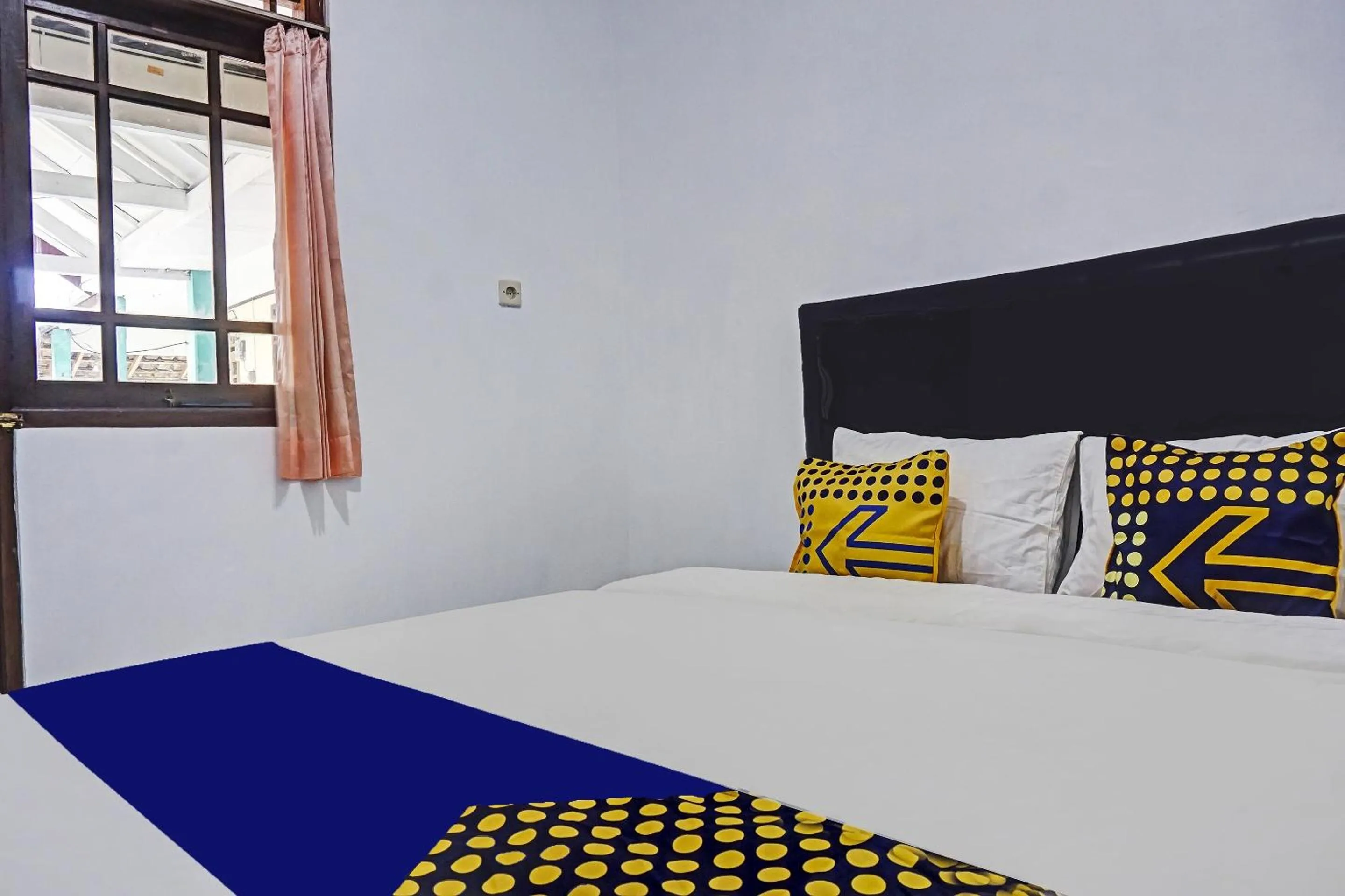 Bedroom, Bed in Hotel O Wisma Asri Putra Syariah