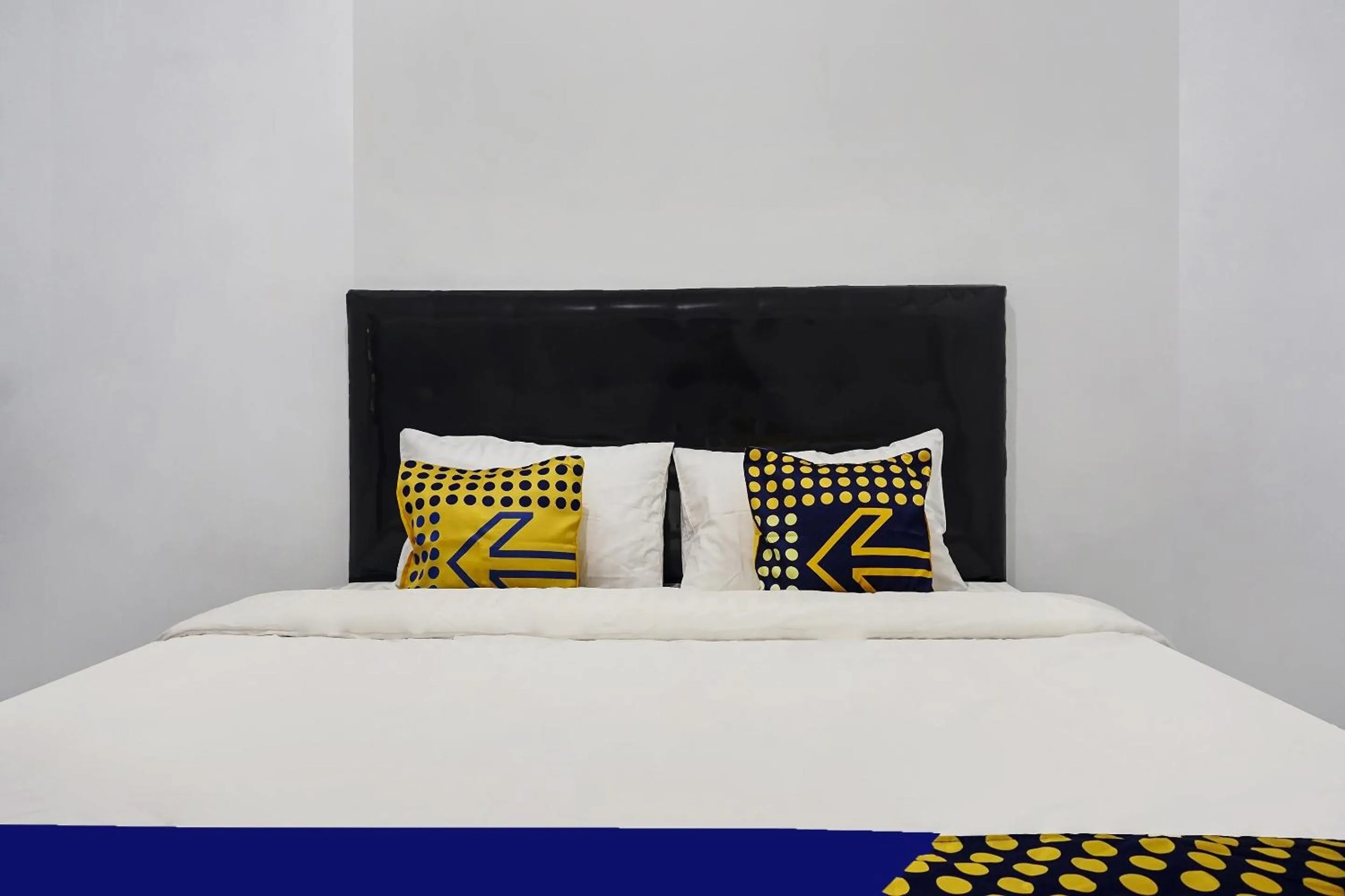 Bedroom, Bed in Hotel O Wisma Asri Putra Syariah