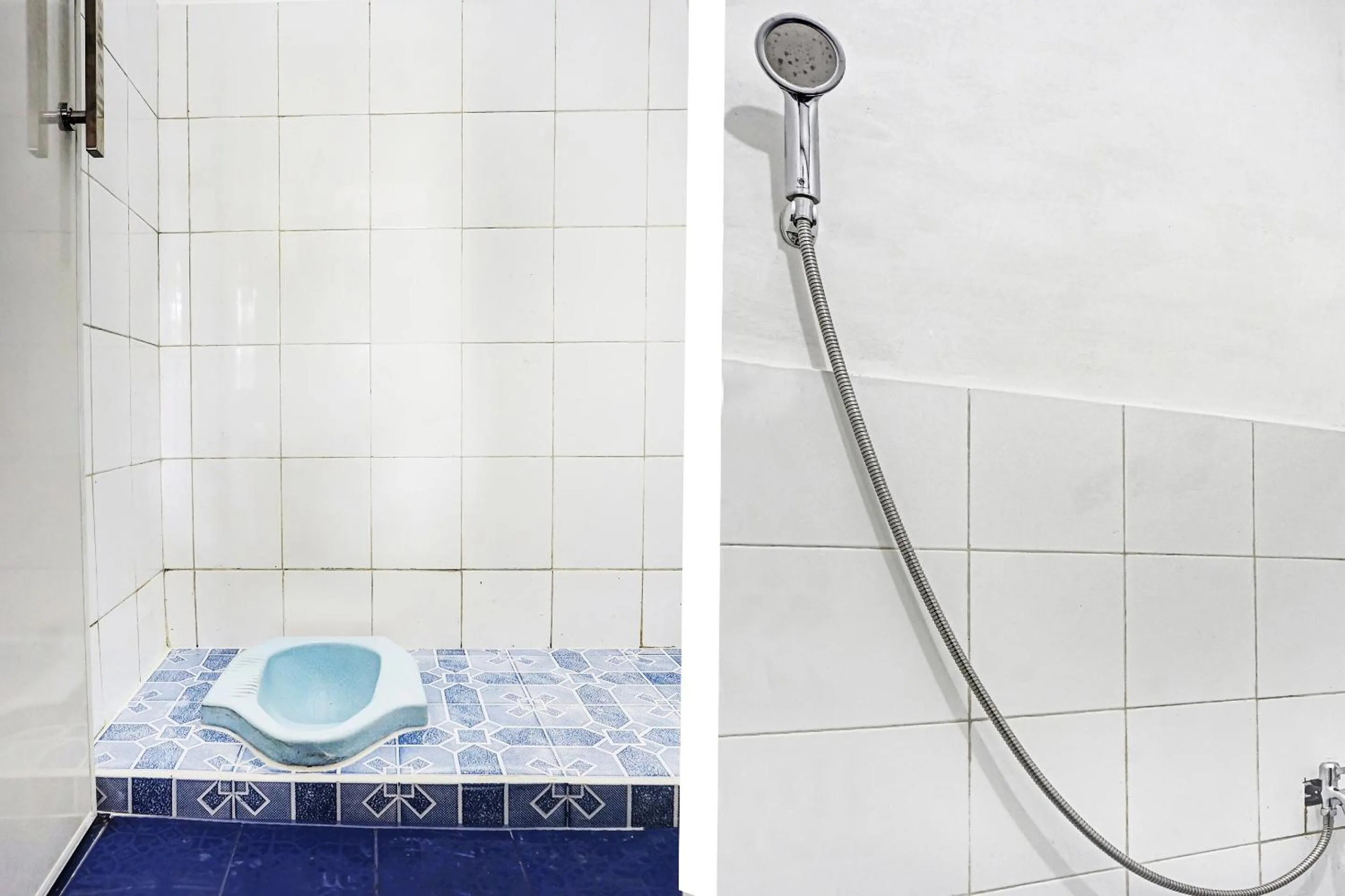 Bathroom in Hotel O Wisma Asri Putra Syariah