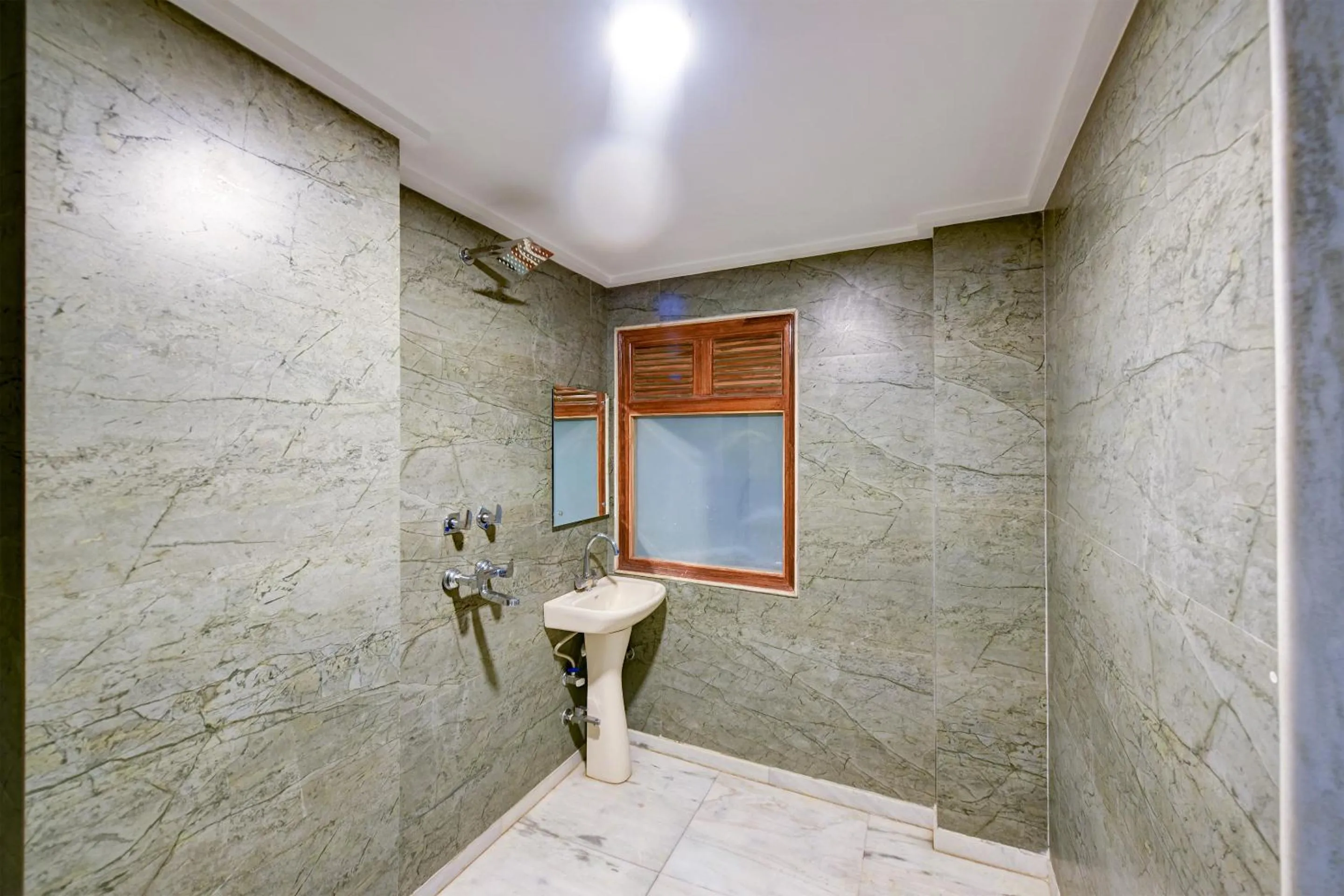 Bathroom in Hotel Cottage Yes Please New Delhi