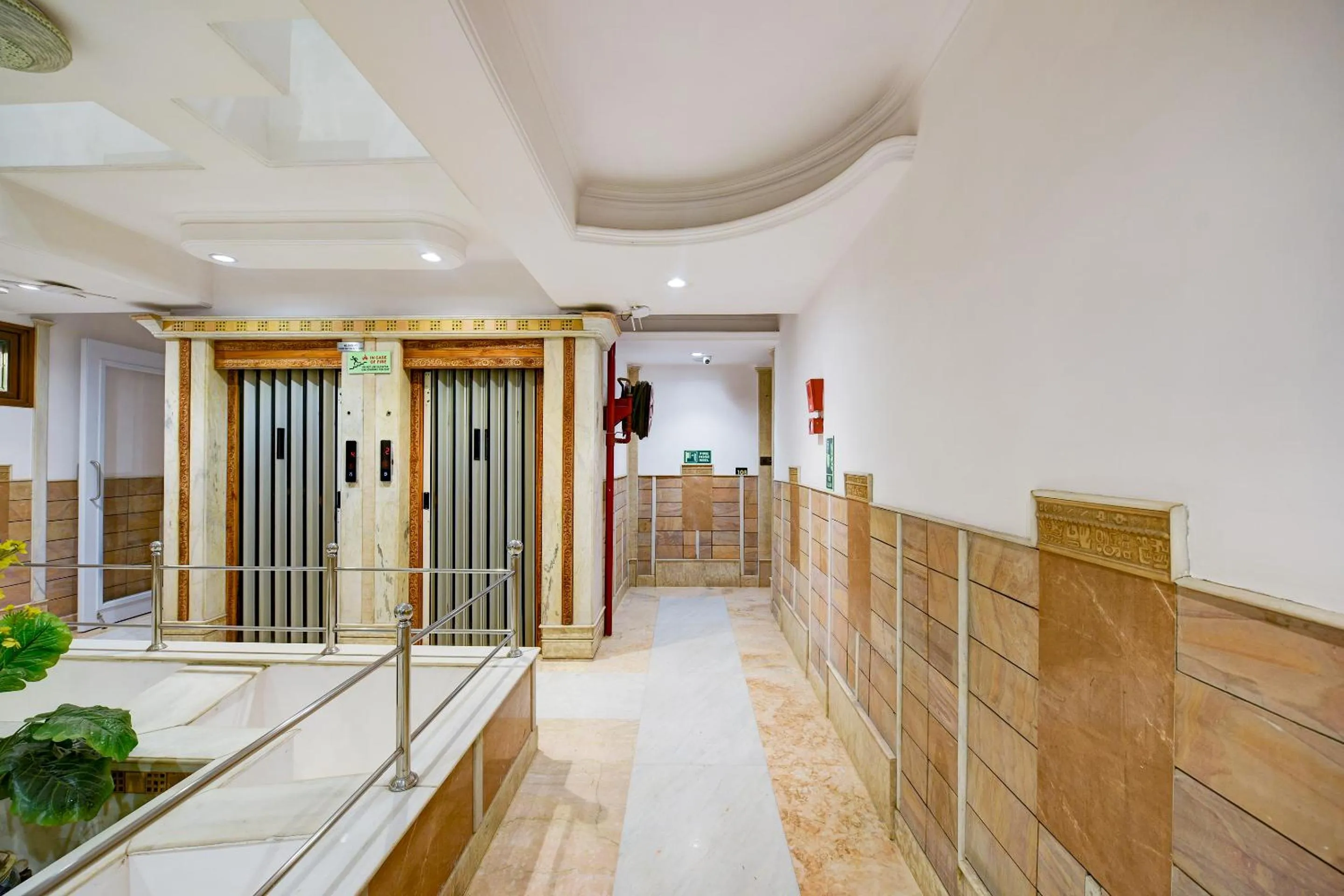 Property building in Hotel Cottage Yes Please New Delhi