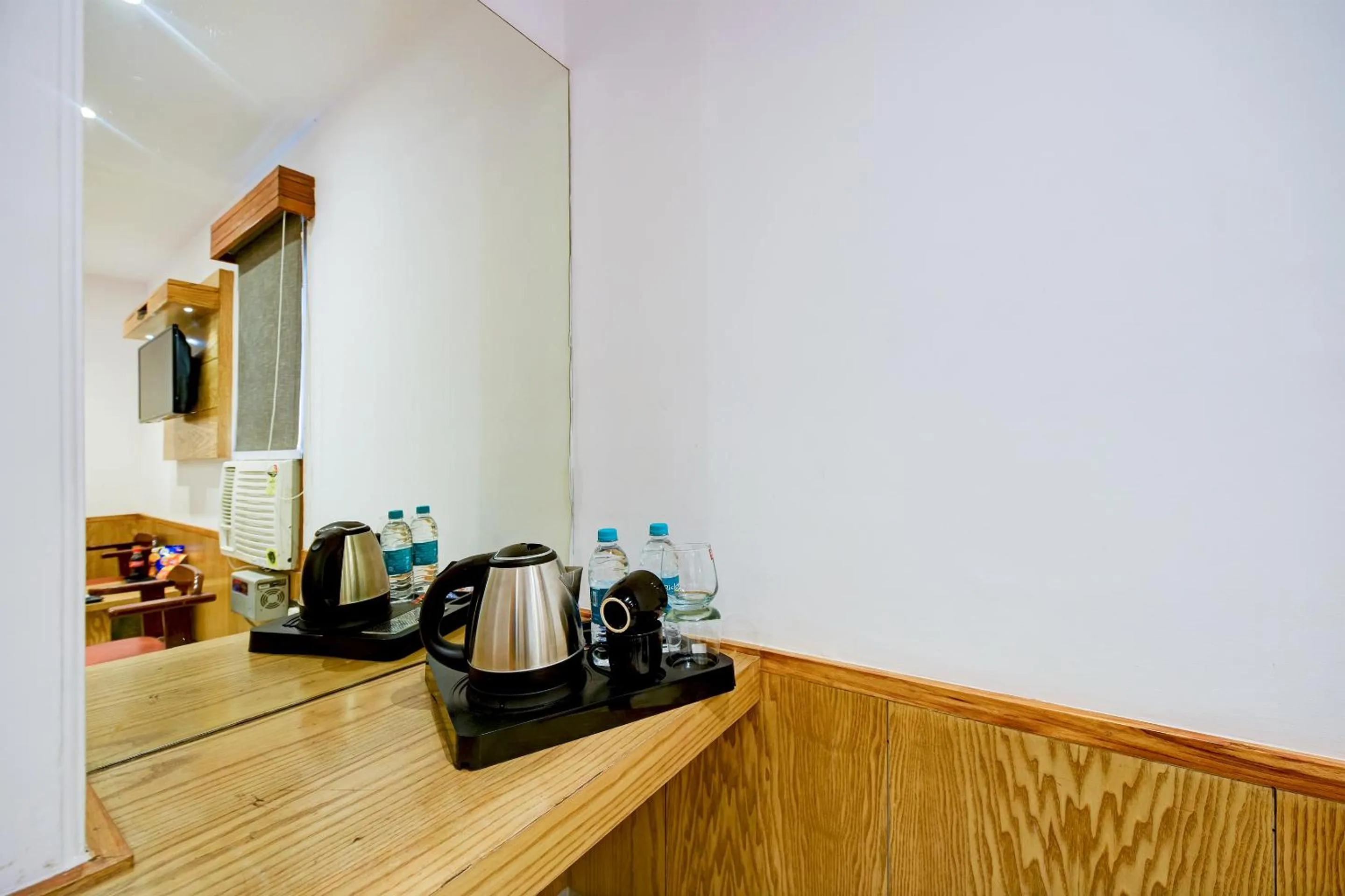 Coffee/tea facilities in Hotel Cottage Yes Please New Delhi