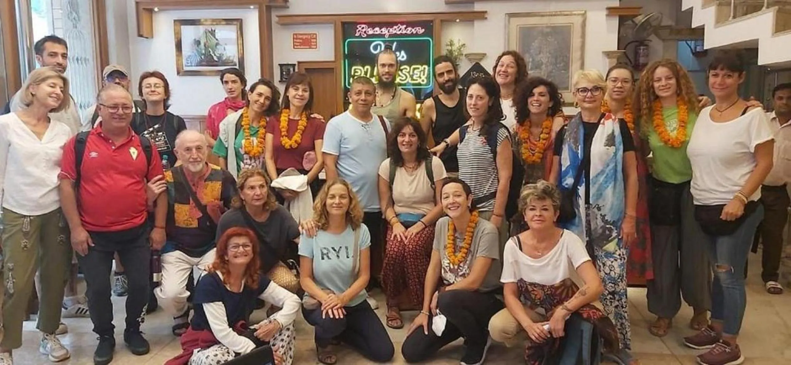 Property building in Hotel Cottage Yes Please New Delhi