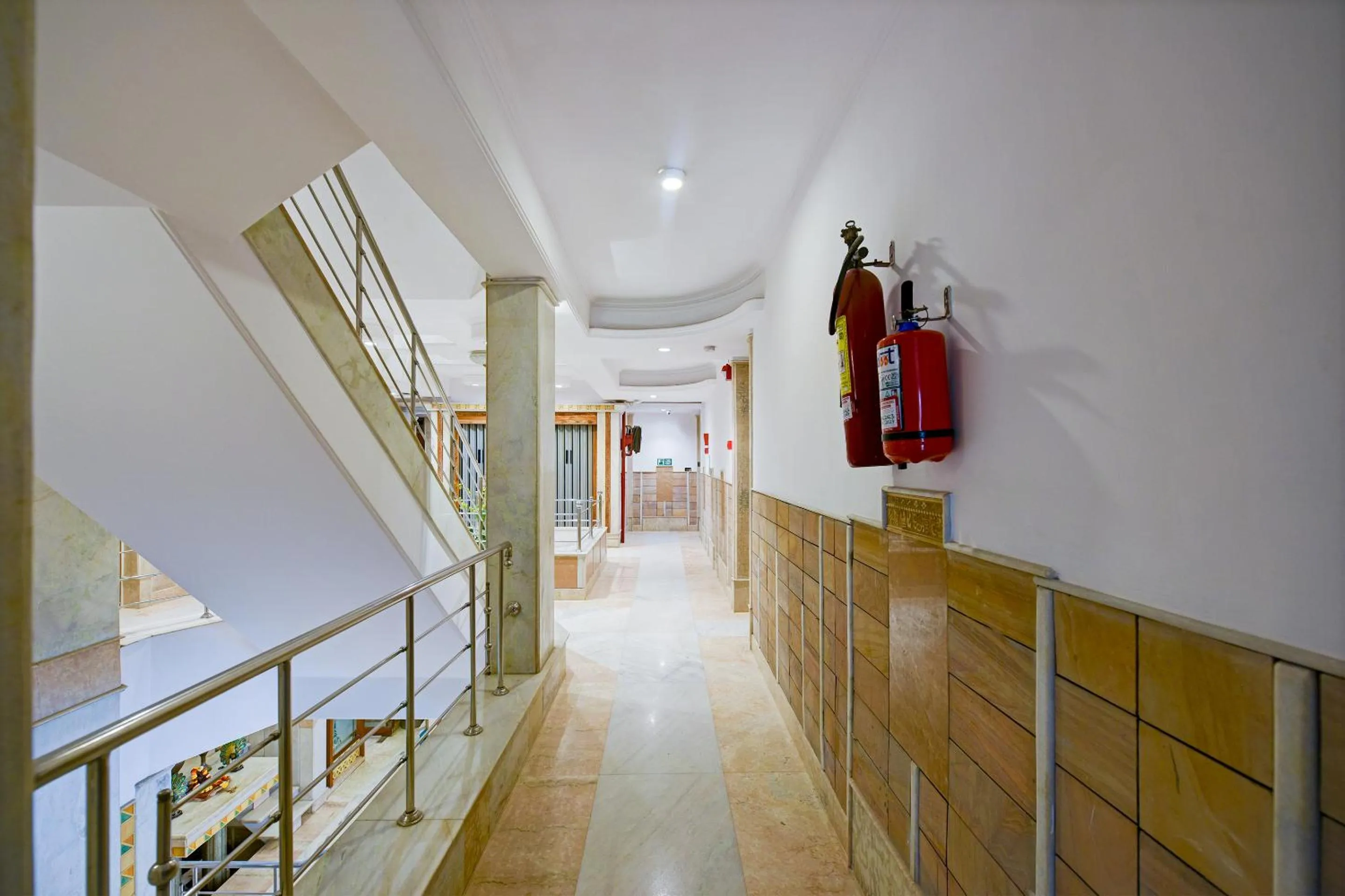 Property building in Hotel Cottage Yes Please New Delhi