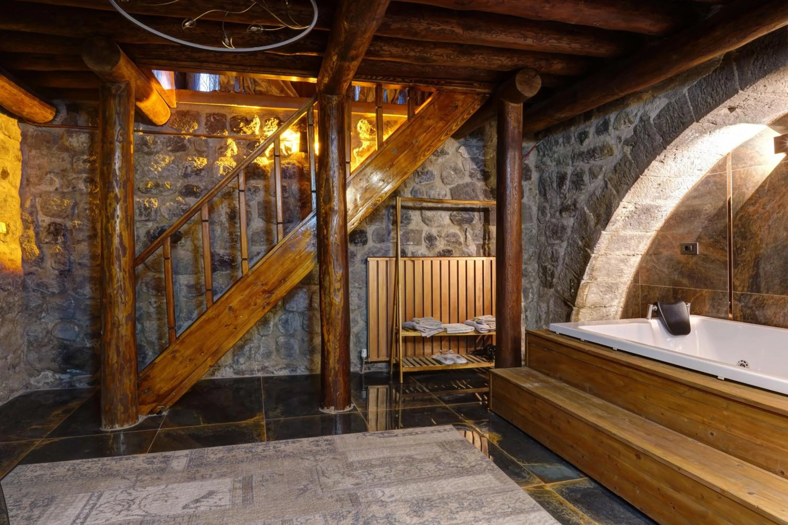 Bathroom in Kerem ile Aslı Butik Hotel