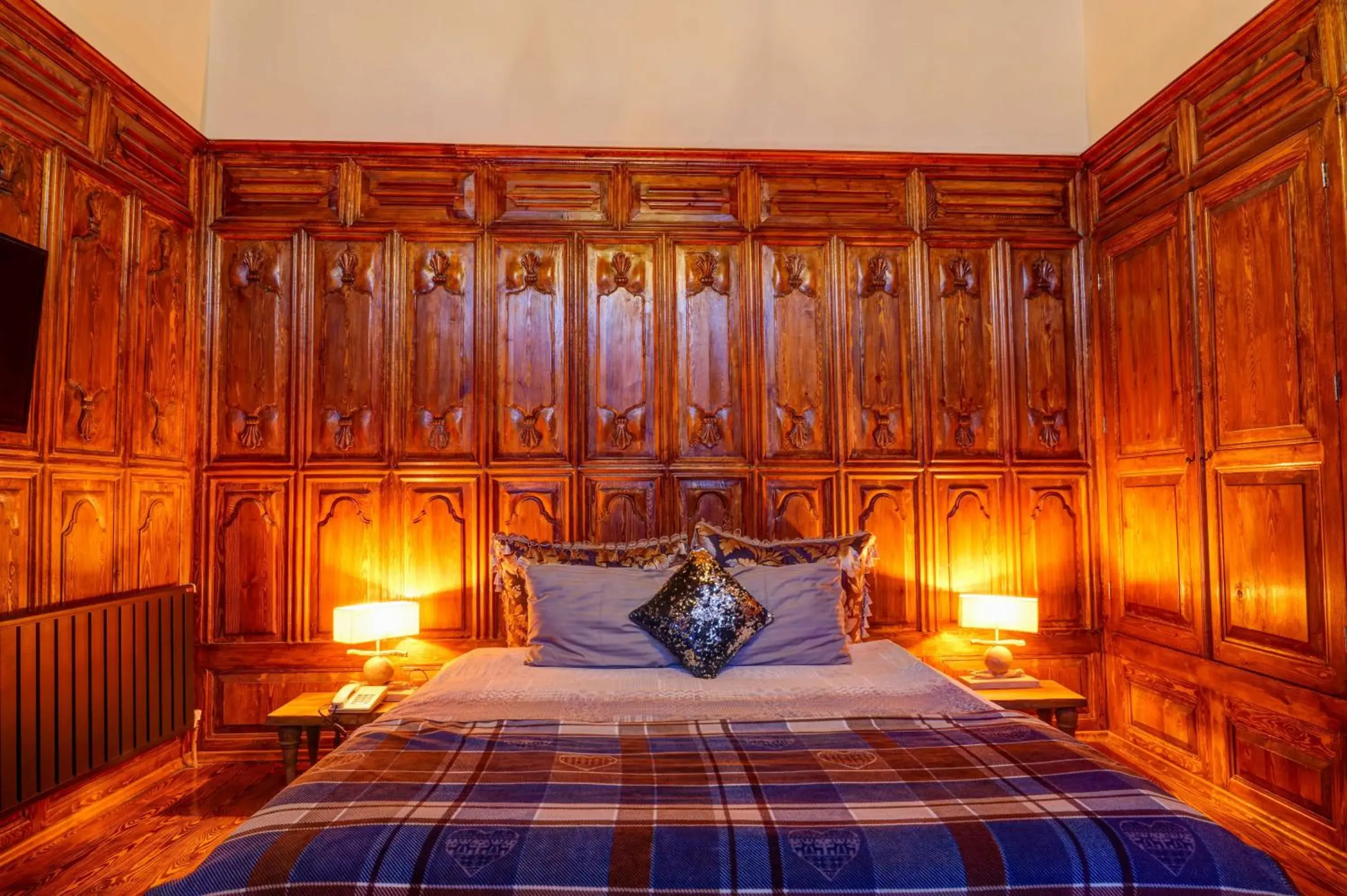 Deluxe Room in Kerem ile Aslı Butik Hotel Deluxe Room in Kerem ile Aslı Butik Hotel