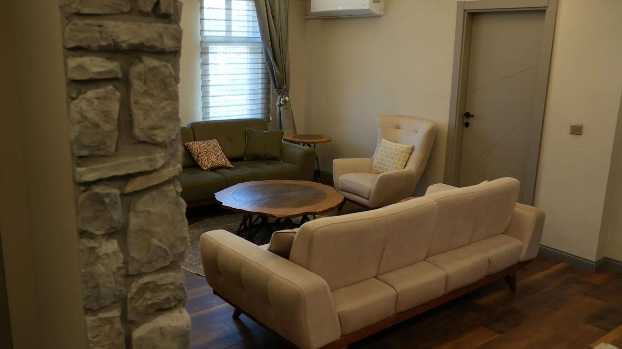 Living room in Kerem ile Aslı Butik Hotel