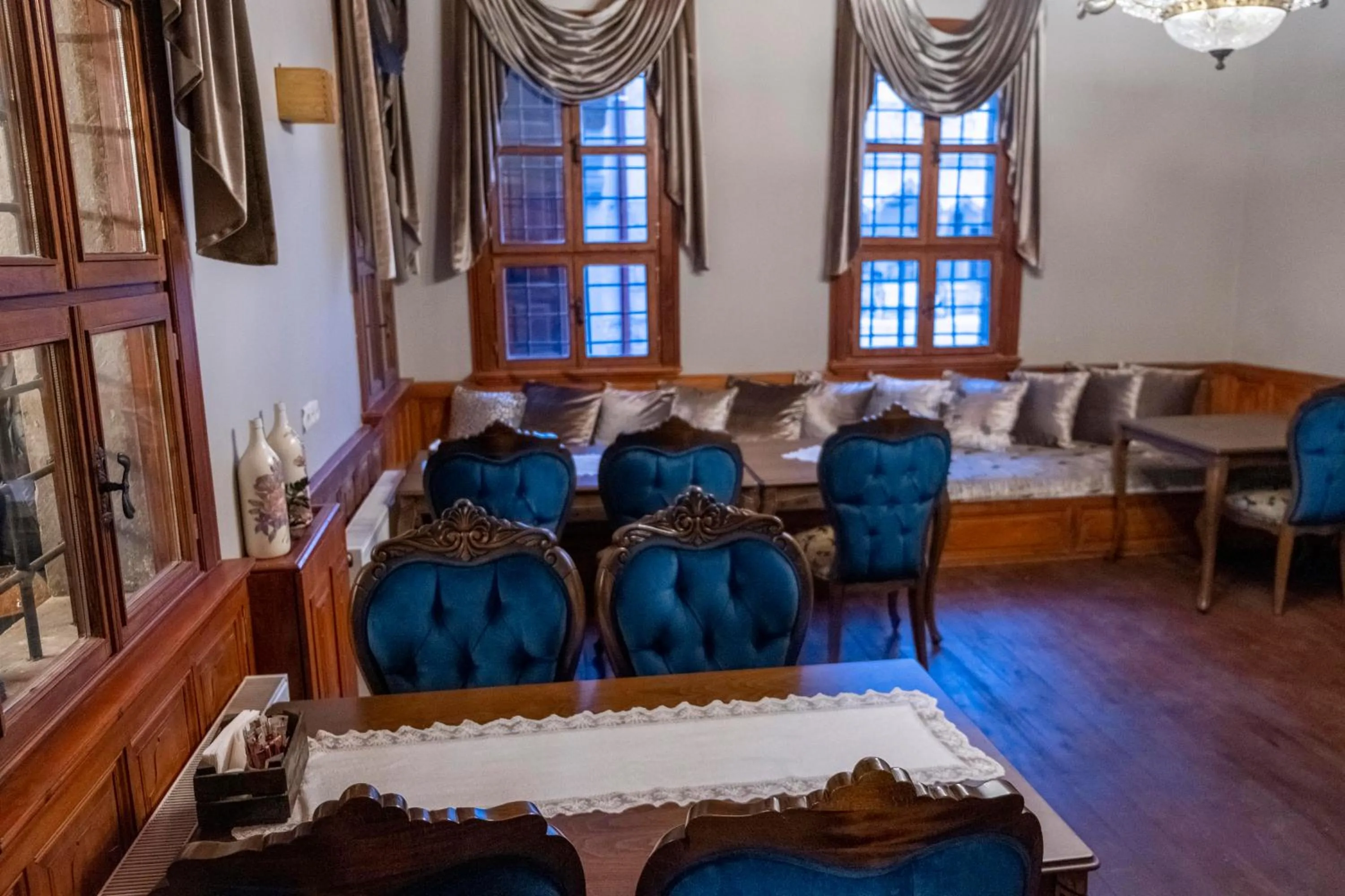 Restaurant/places to eat in Kerem ile Aslı Butik Hotel