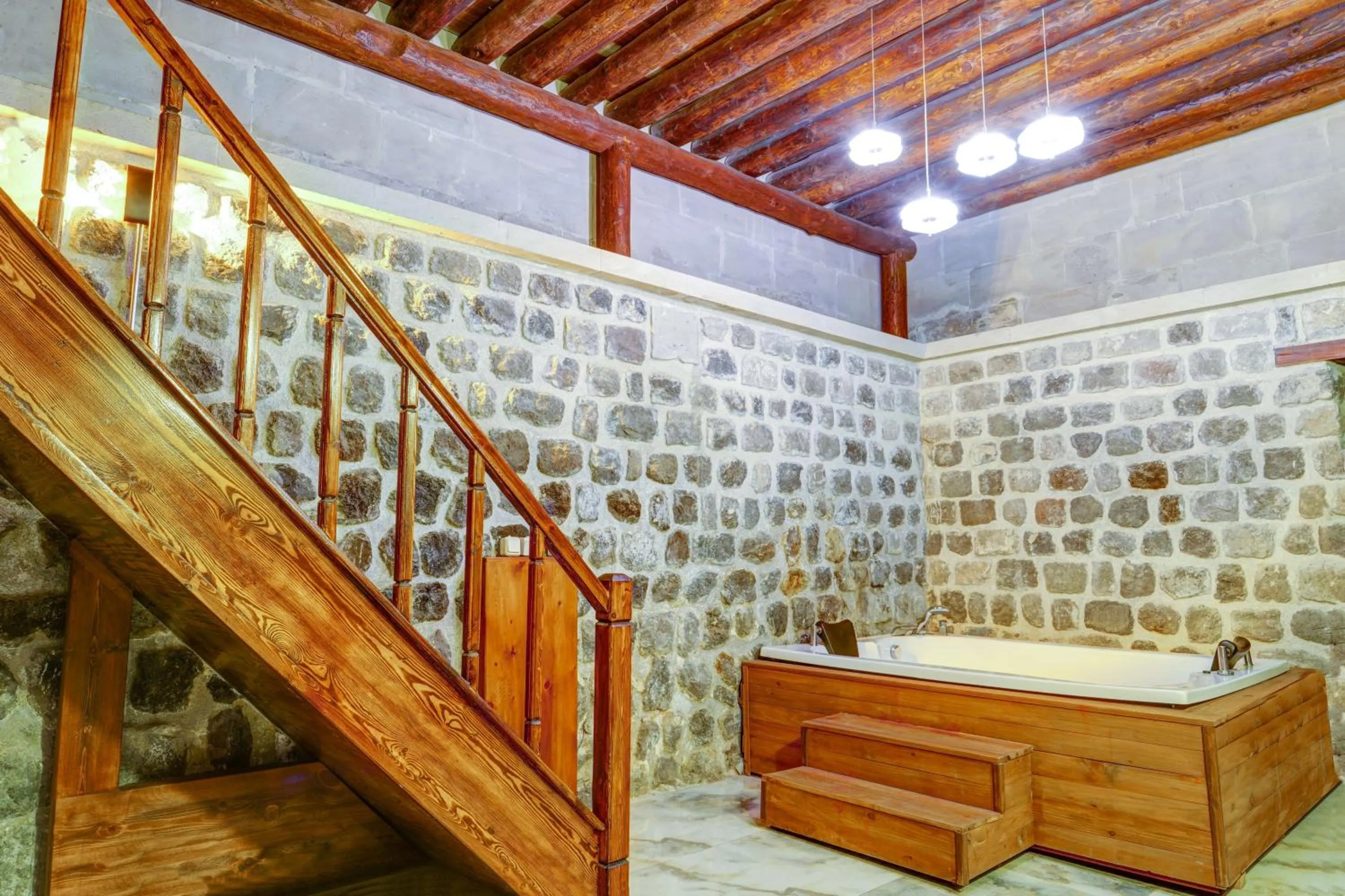 Bathroom in Kerem ile Aslı Butik Hotel