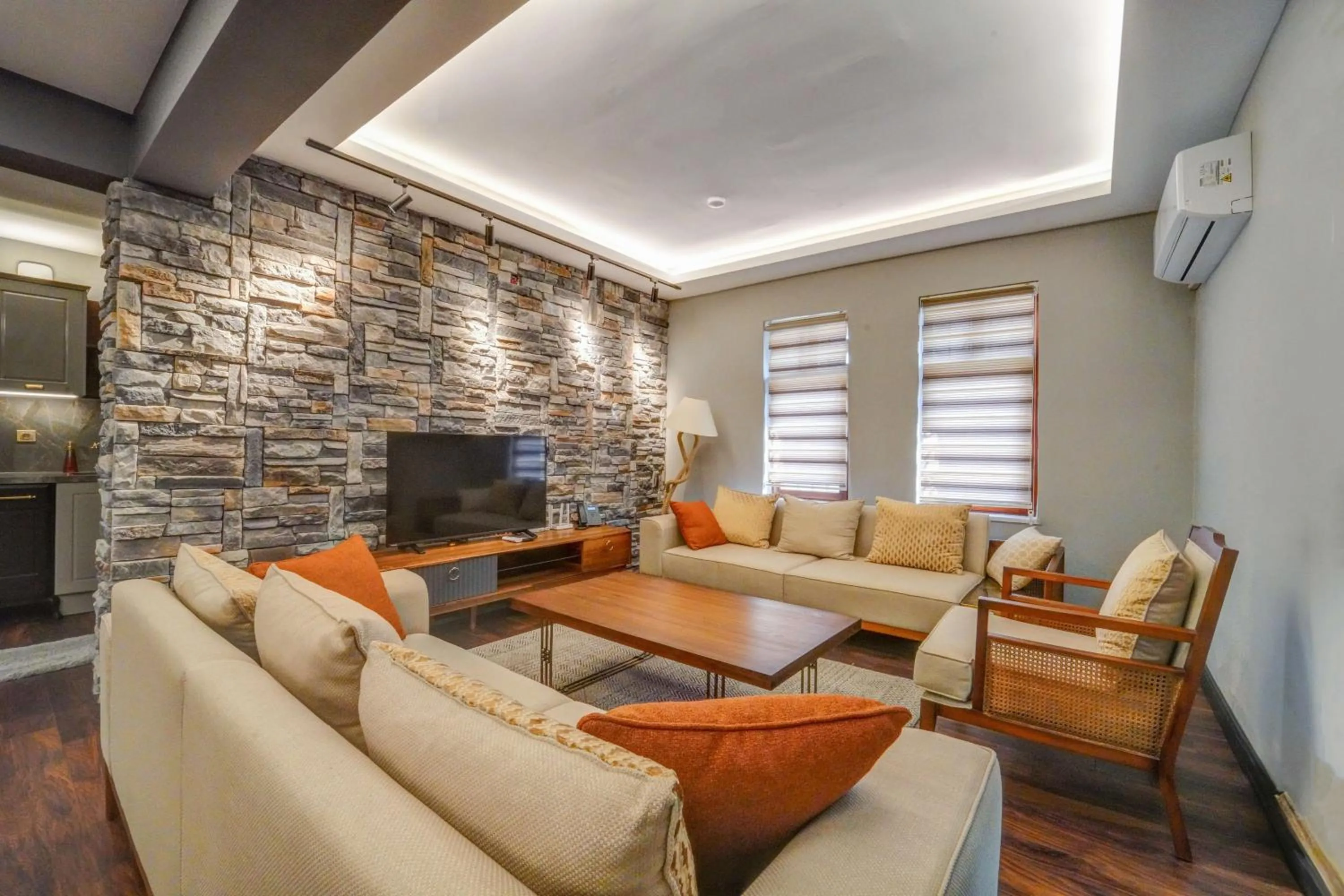 Living room in Kerem ile Aslı Butik Hotel