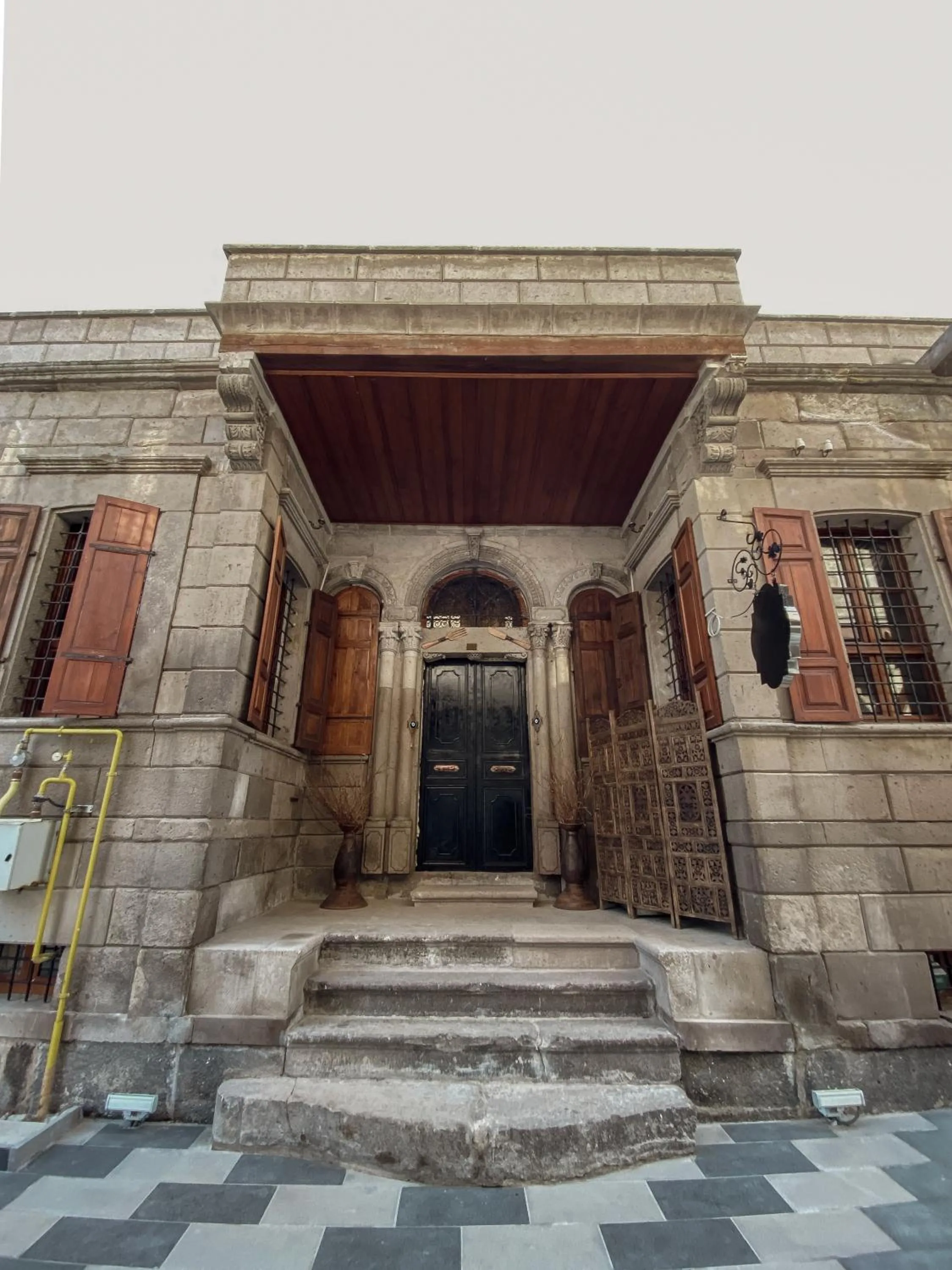 Restaurant/places to eat in Kerem ile Aslı Butik Hotel