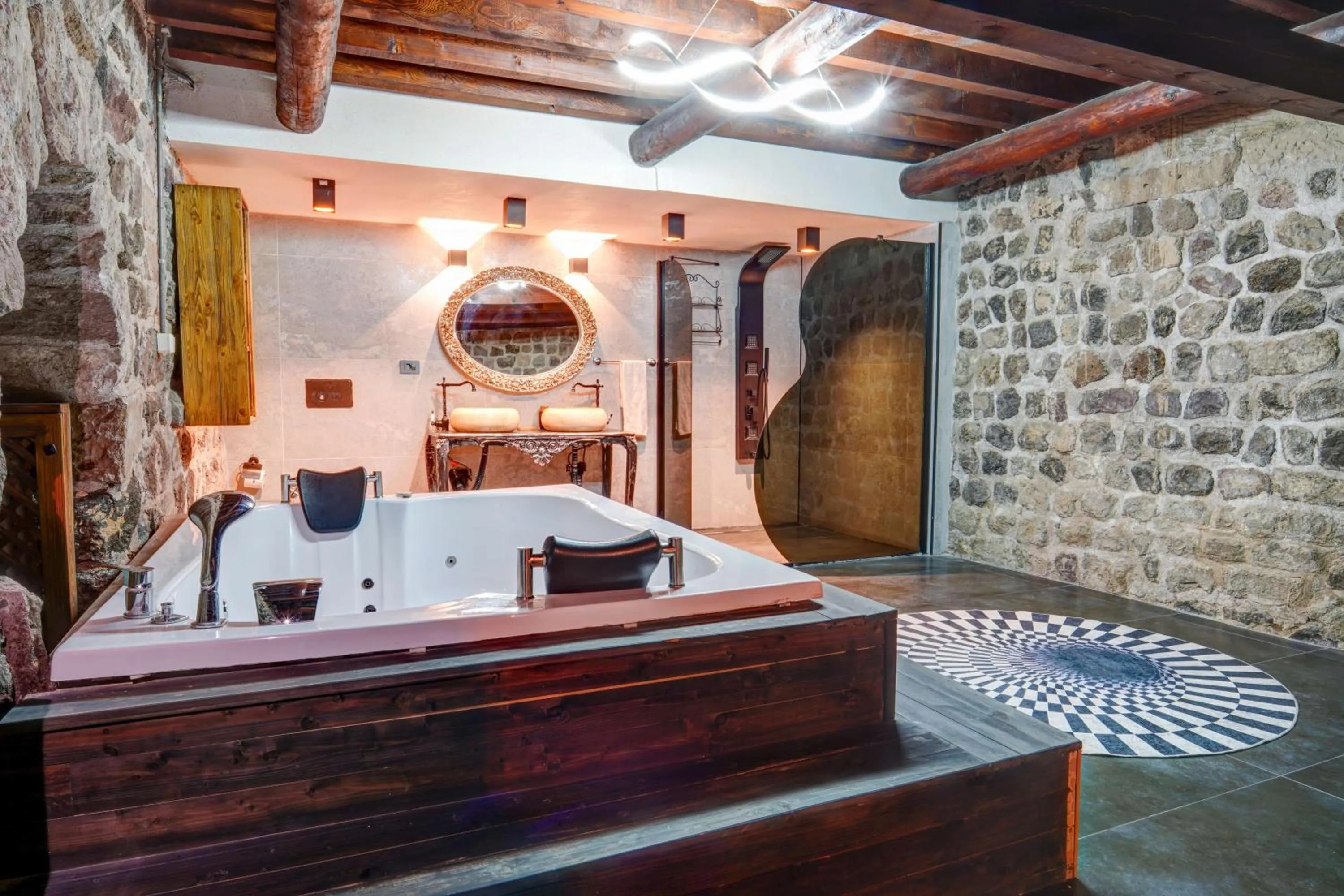 Bathroom in Kerem ile Aslı Butik Hotel