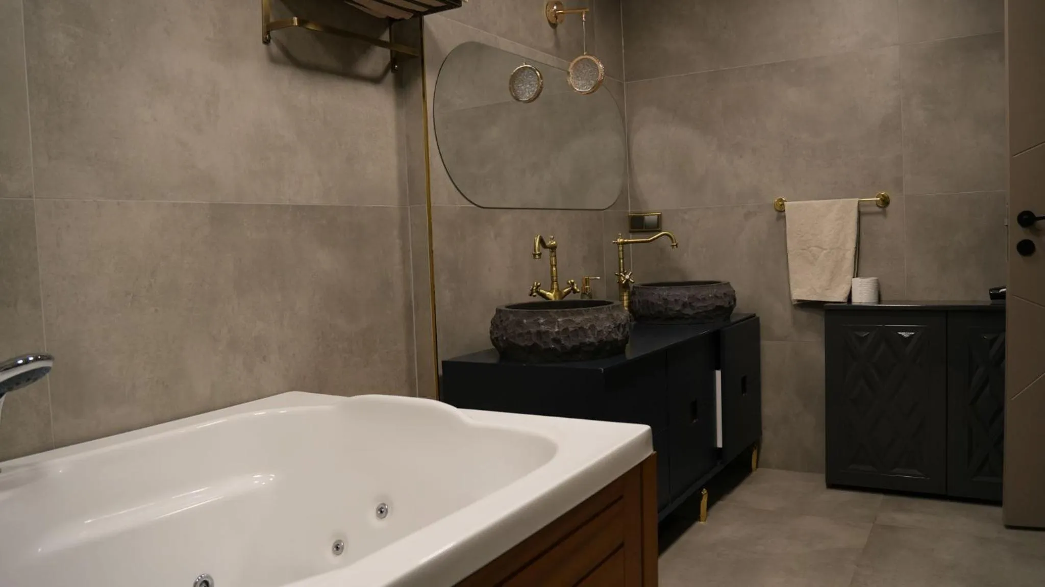 Bathroom in Kerem ile Aslı Butik Hotel