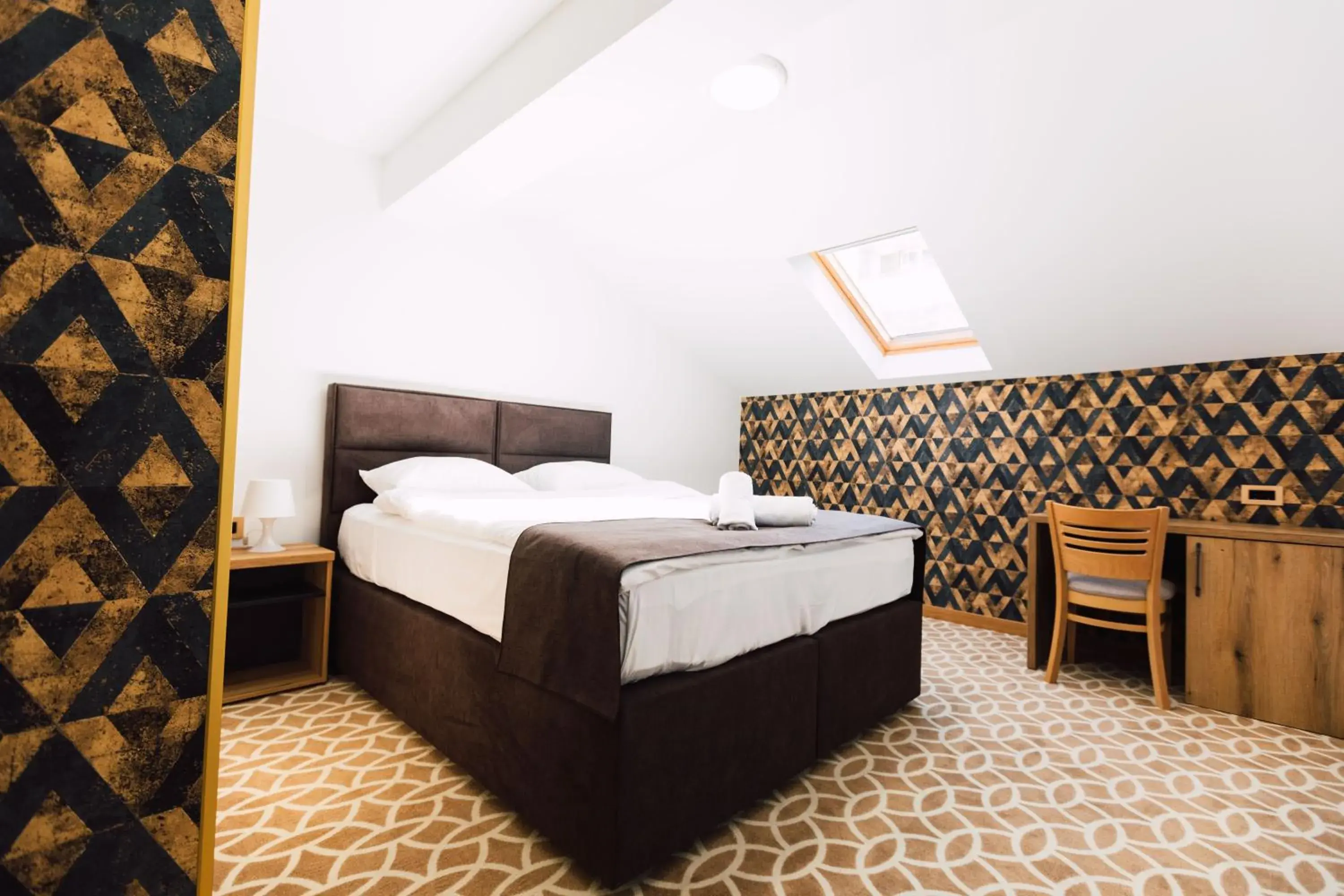 Standard Double or Twin Room in Hotel Livnica Standard Double or Twin Room in Hotel Livnica