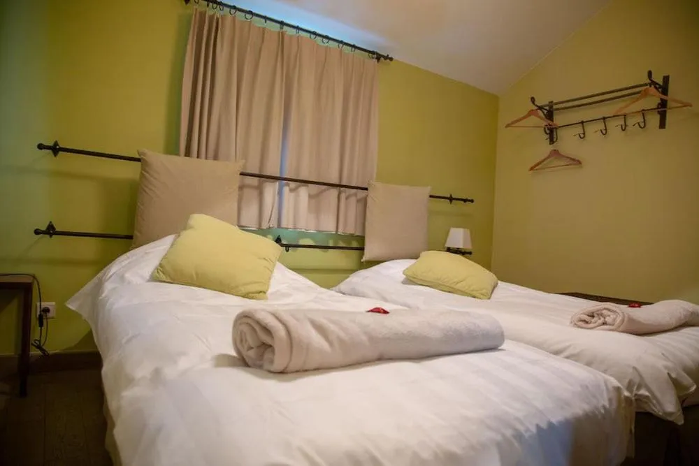 Bed in B&B De Pethaan