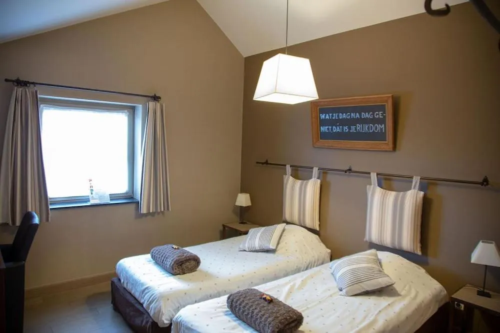 Bed in B&B De Pethaan