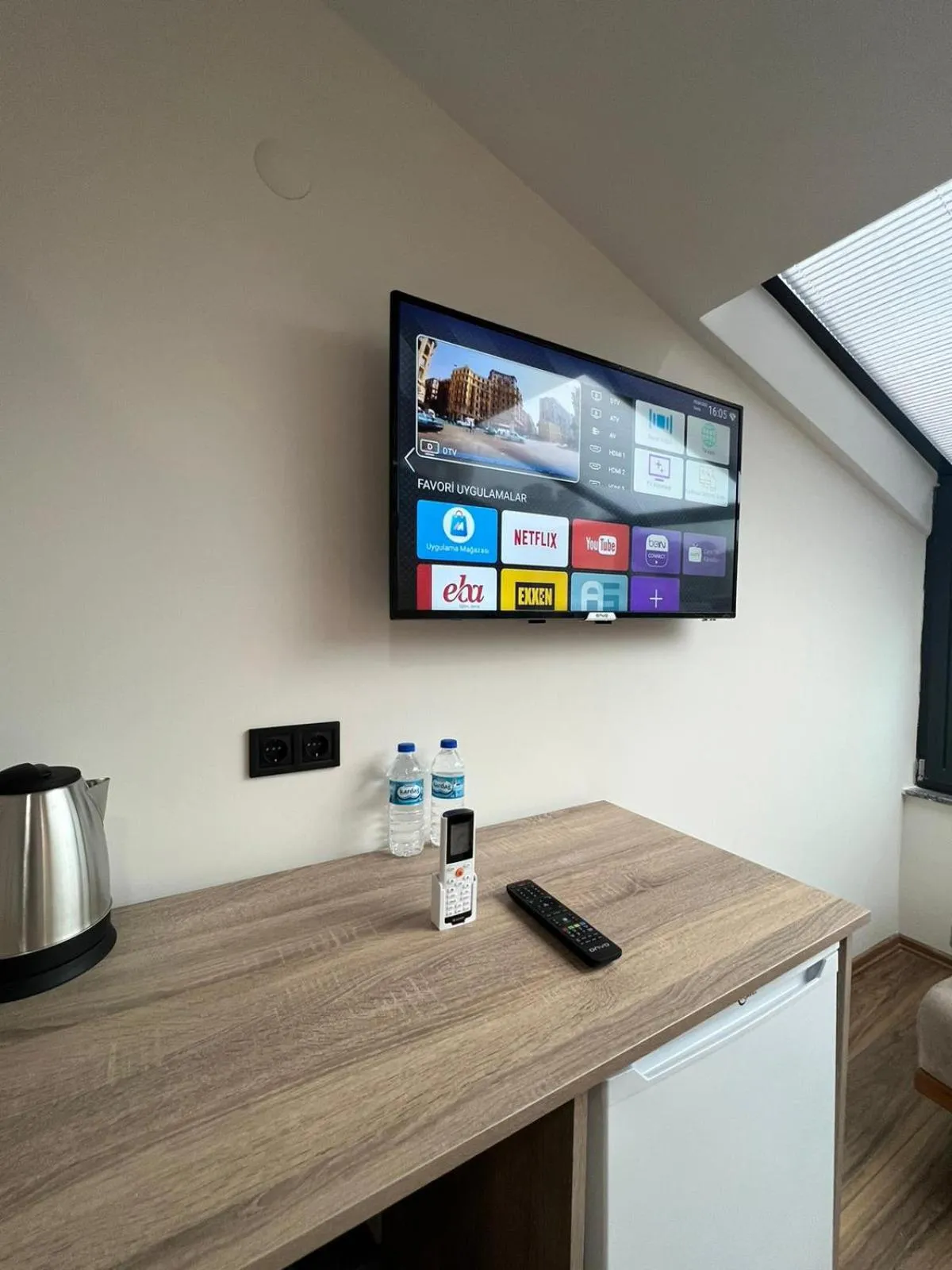 TV and multimedia in Melissa Suite