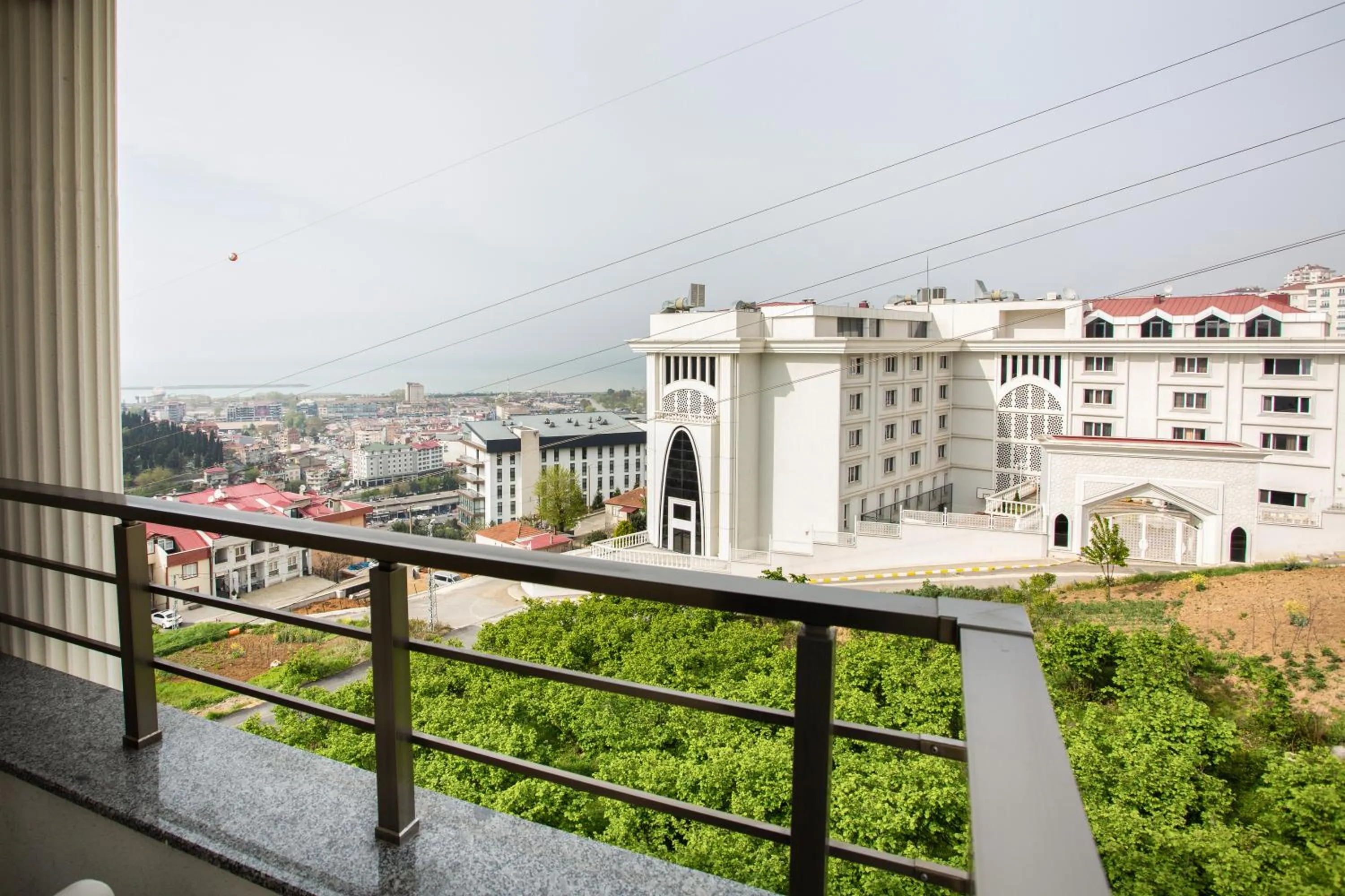 Nearby landmark in Melissa Suite