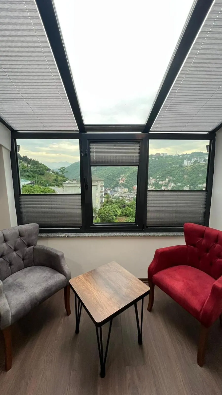 Mountain view in Melissa Suite