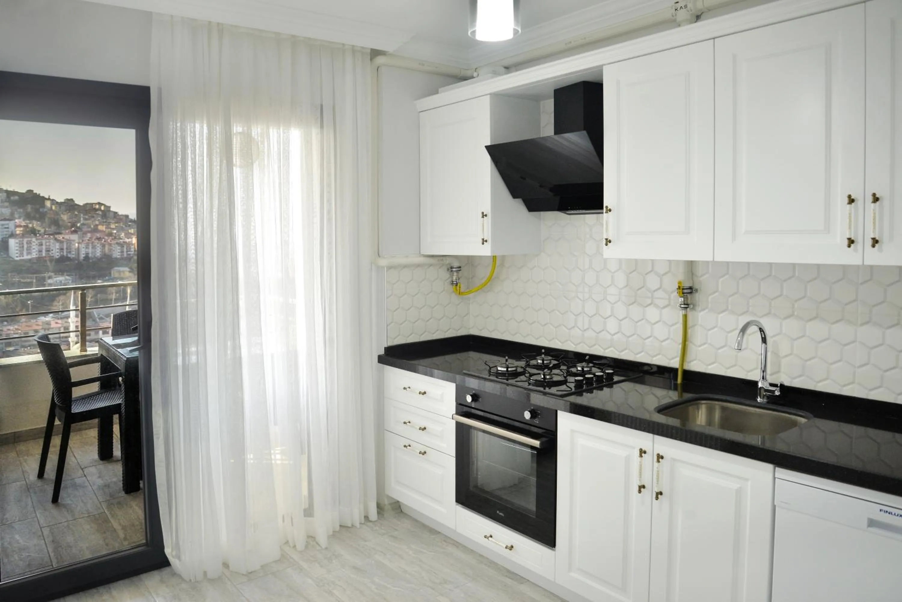 Balcony/Terrace in Melissa Suite