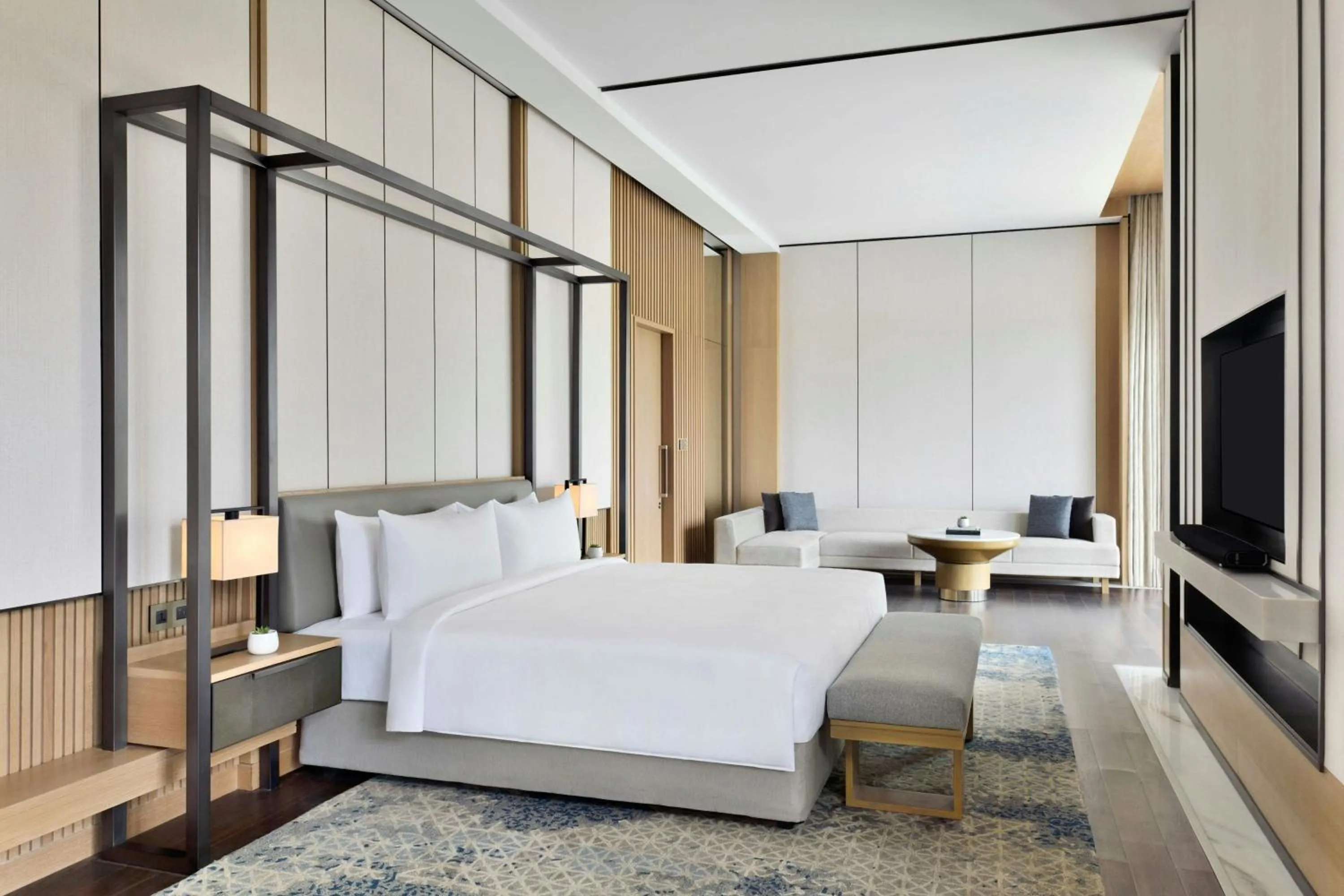 Other, Bed in JW Marriott Hotel Bengaluru Prestige Golfshire Resort & Spa