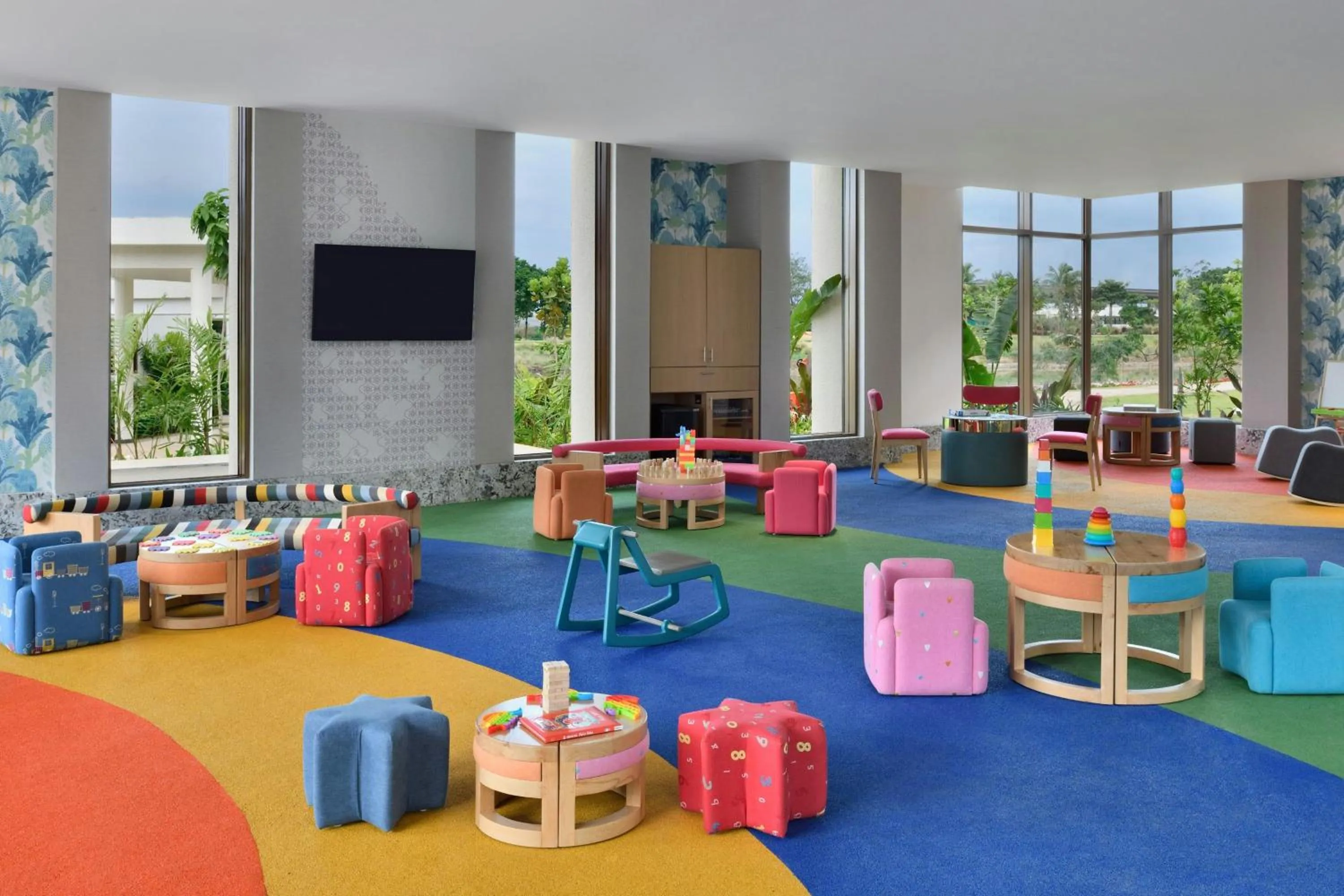 Other in JW Marriott Hotel Bengaluru Prestige Golfshire Resort & Spa