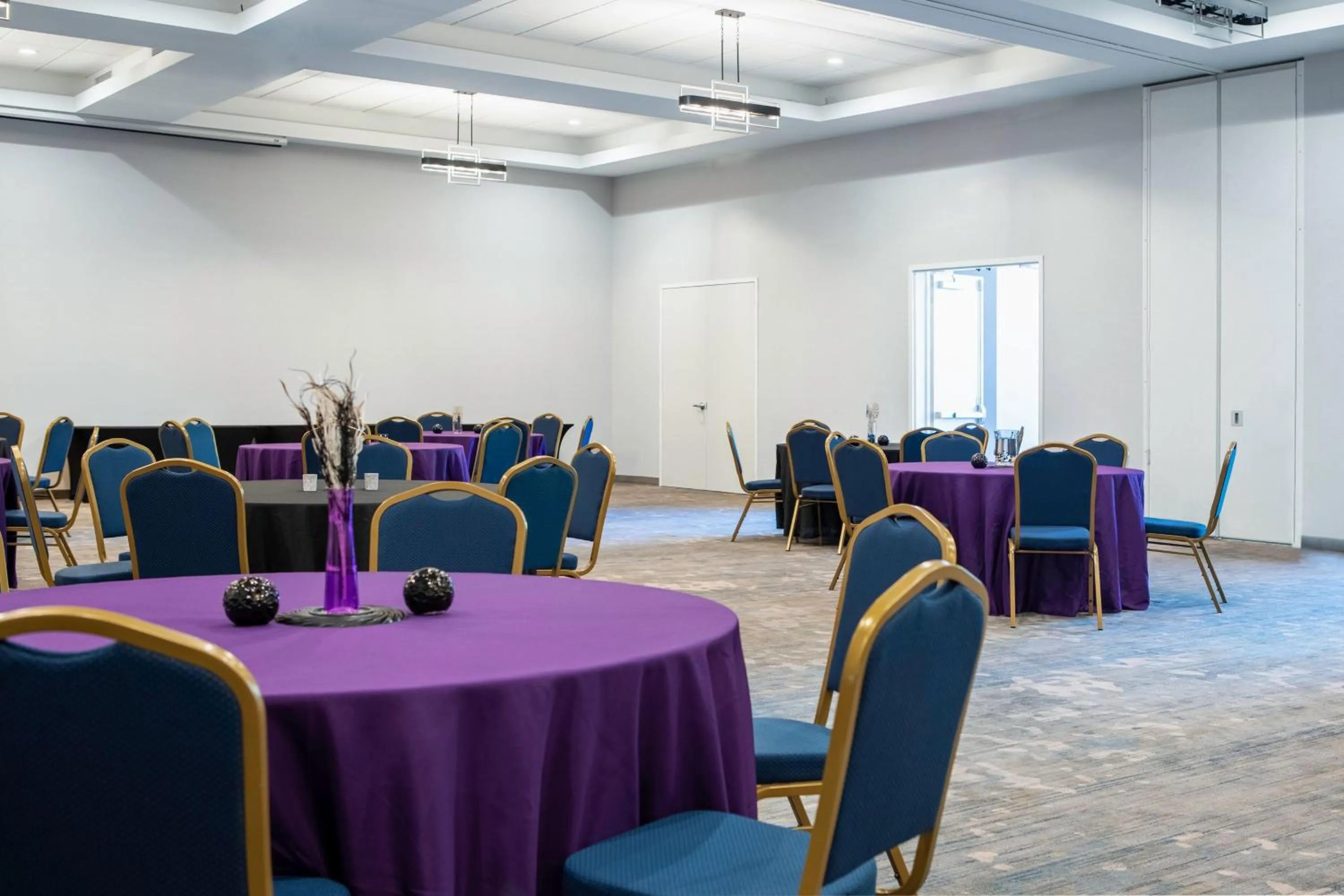 Meeting/conference room in SpringHill Suites by Marriott Chester