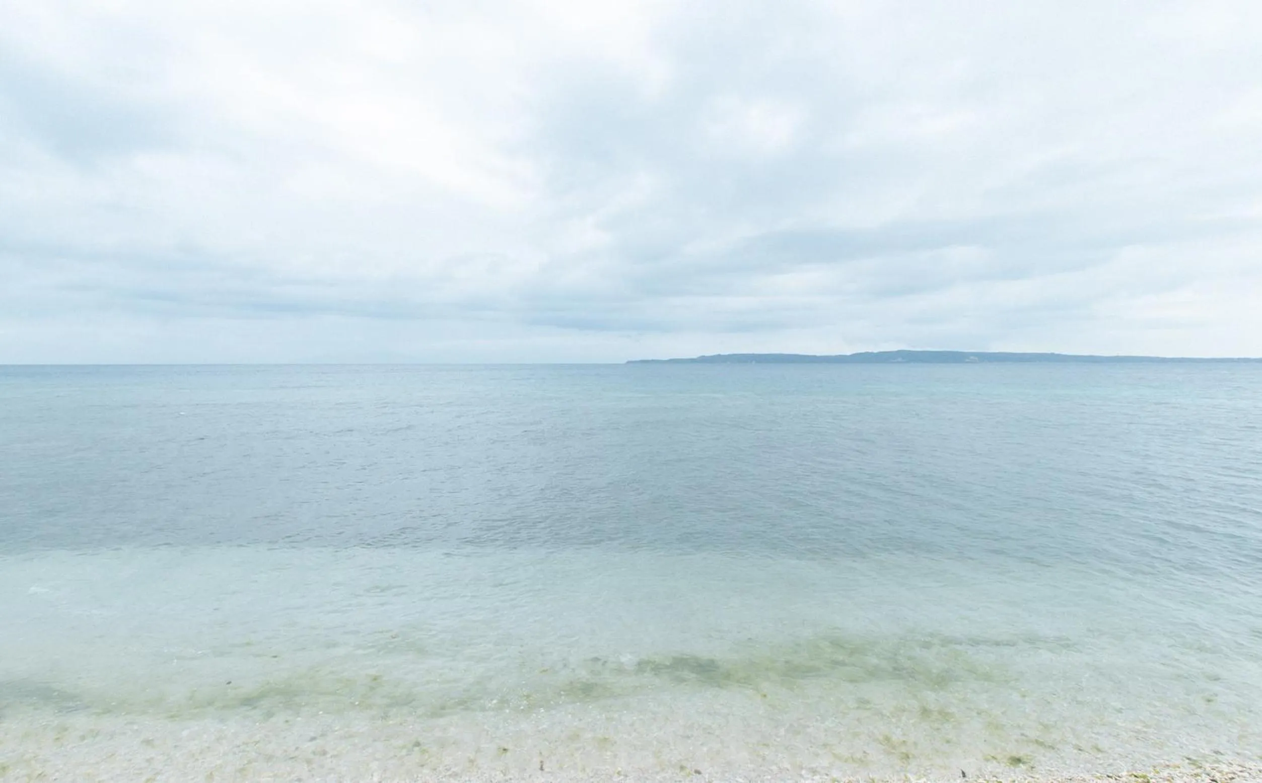 Beach in RGV Beach Resort Batangas