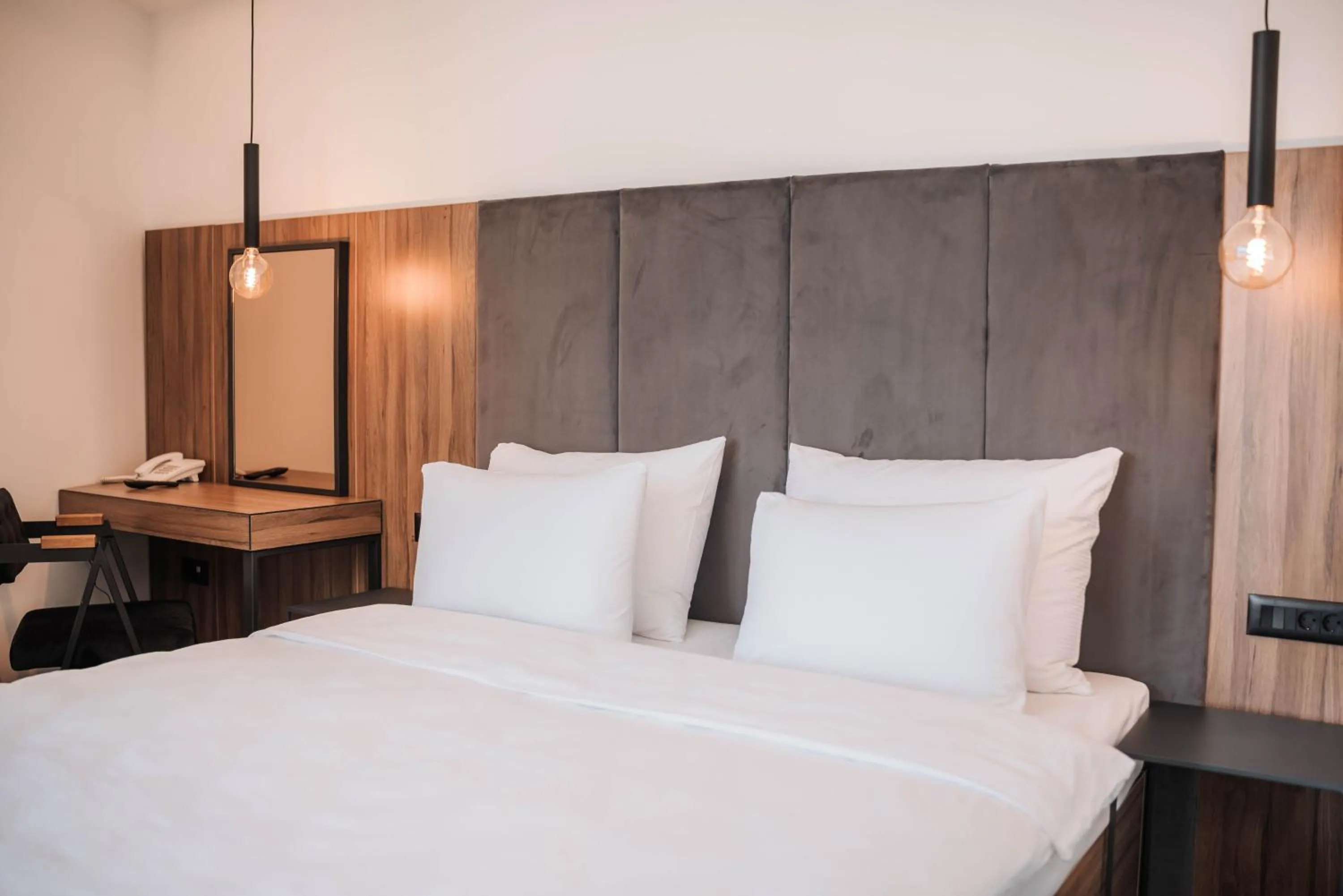 Photo of the whole room, Bed in Hotel Carpe Diem