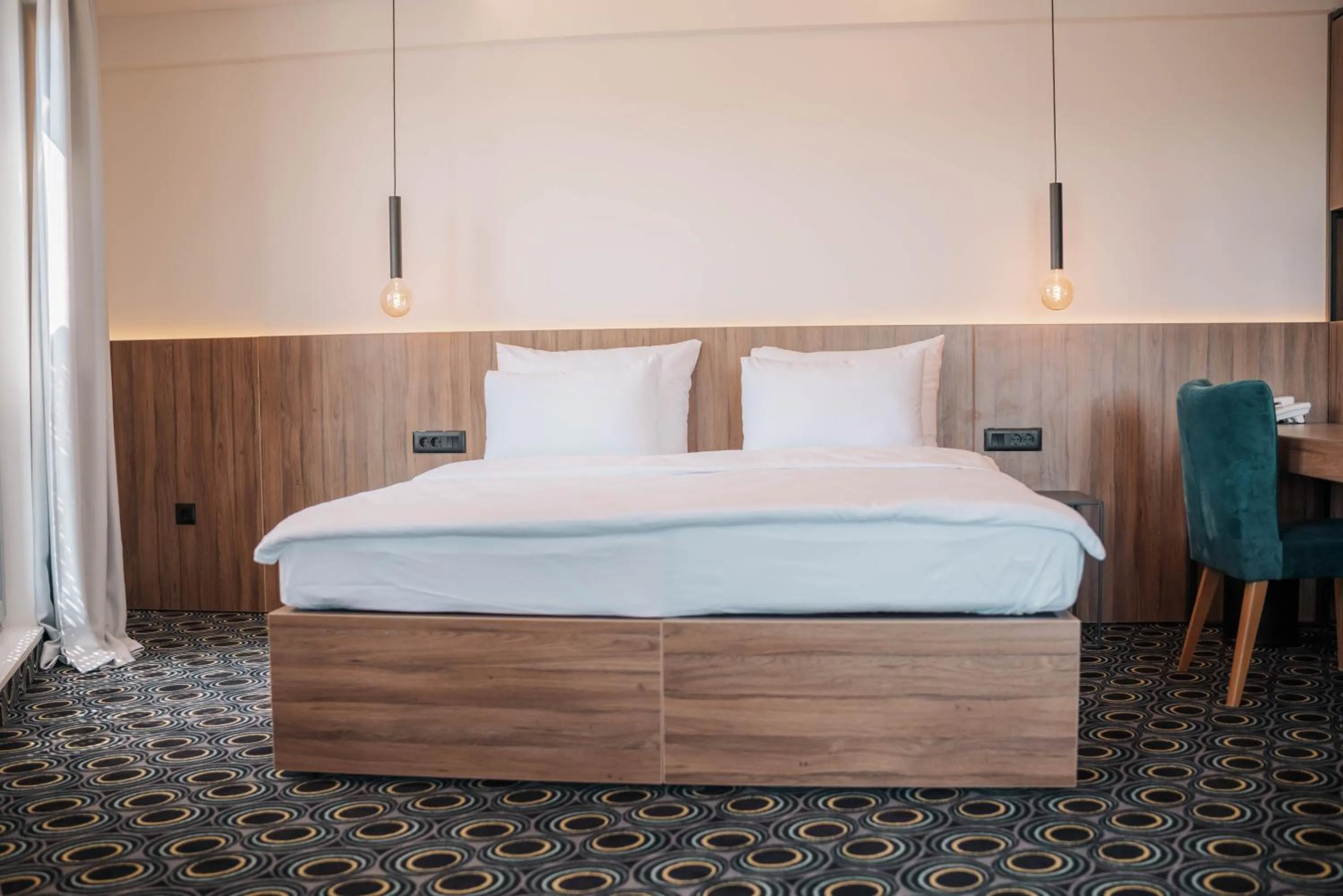 Photo of the whole room, Bed in Hotel Carpe Diem