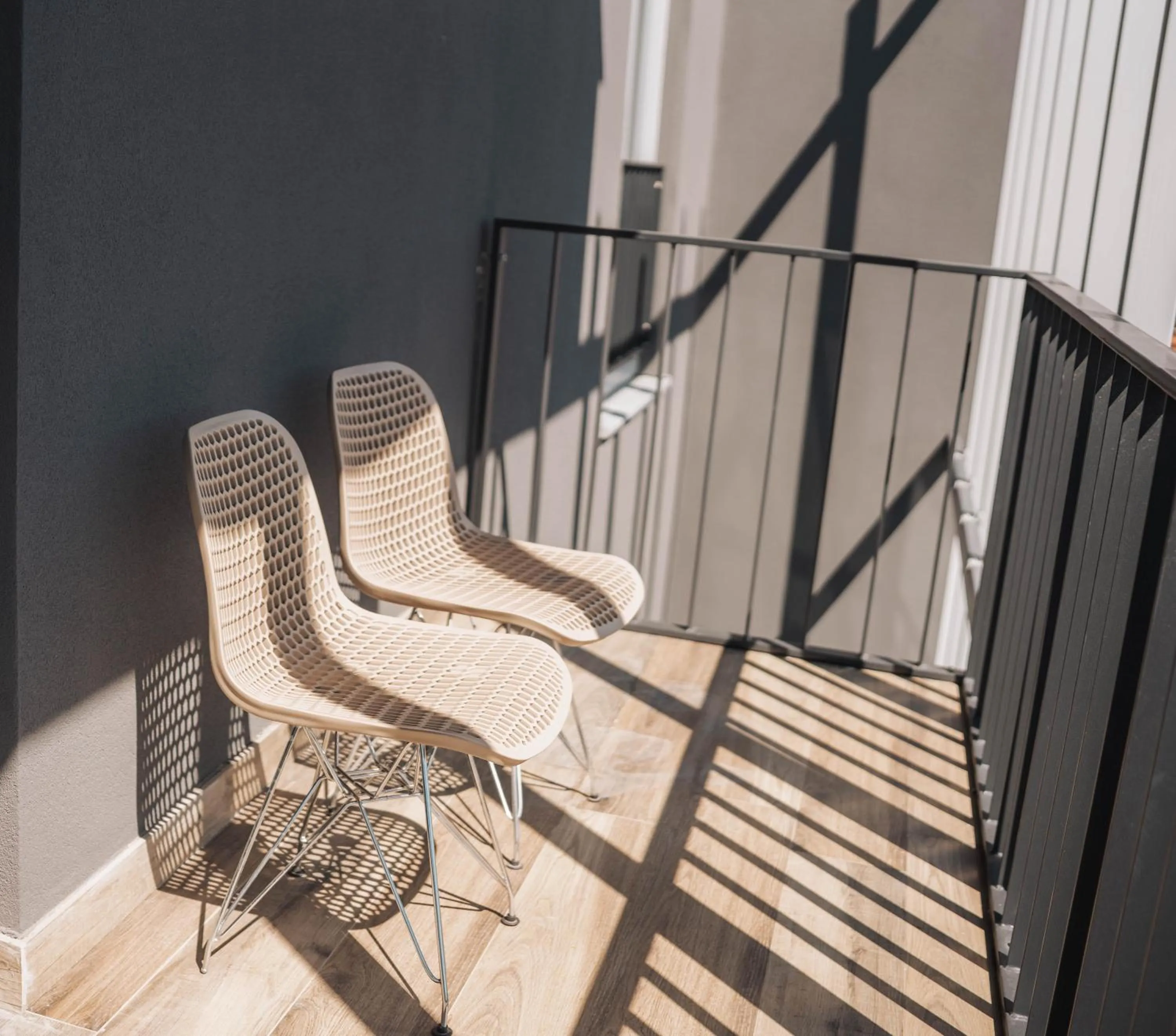 Balcony/Terrace in Hotel Carpe Diem