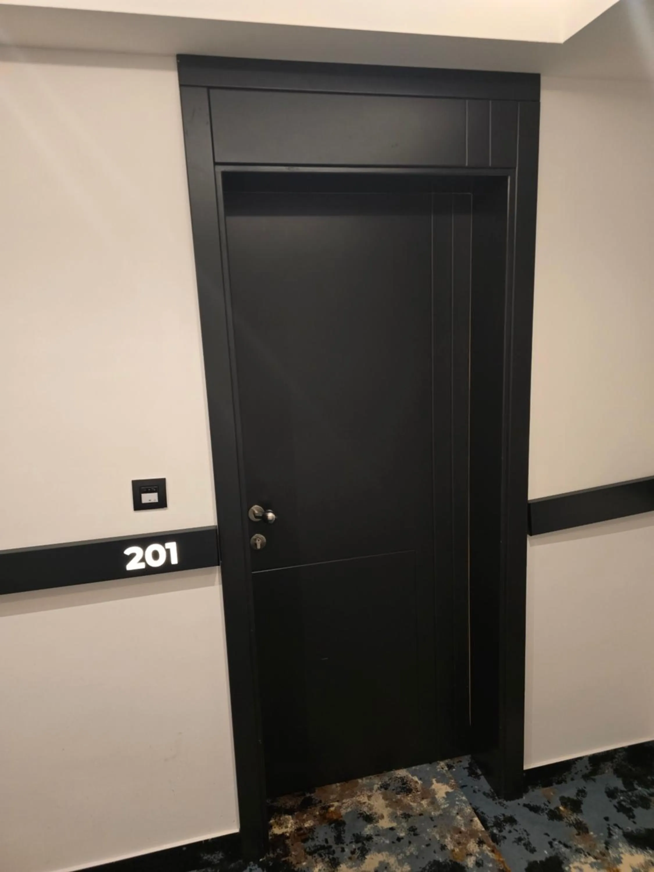 Area and facilities in Hotel Carpe Diem