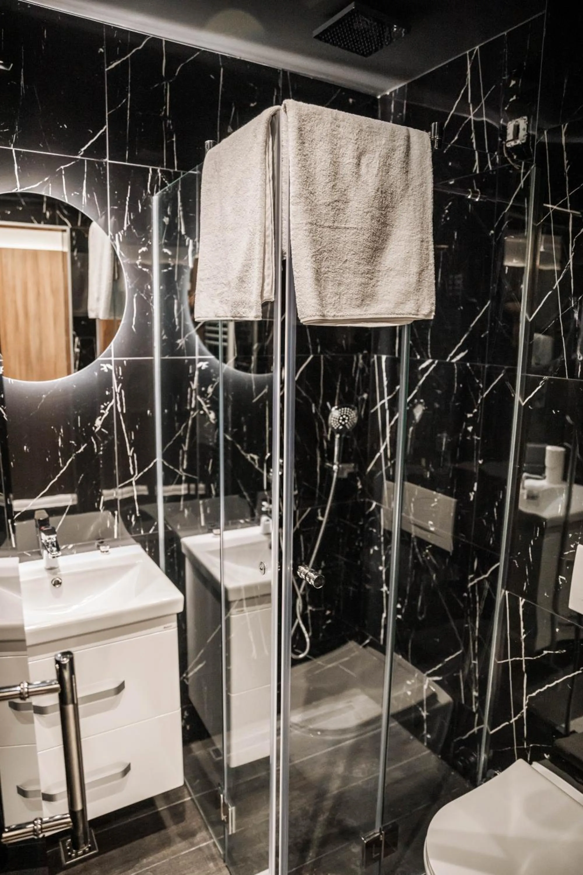 Bathroom in Hotel Carpe Diem