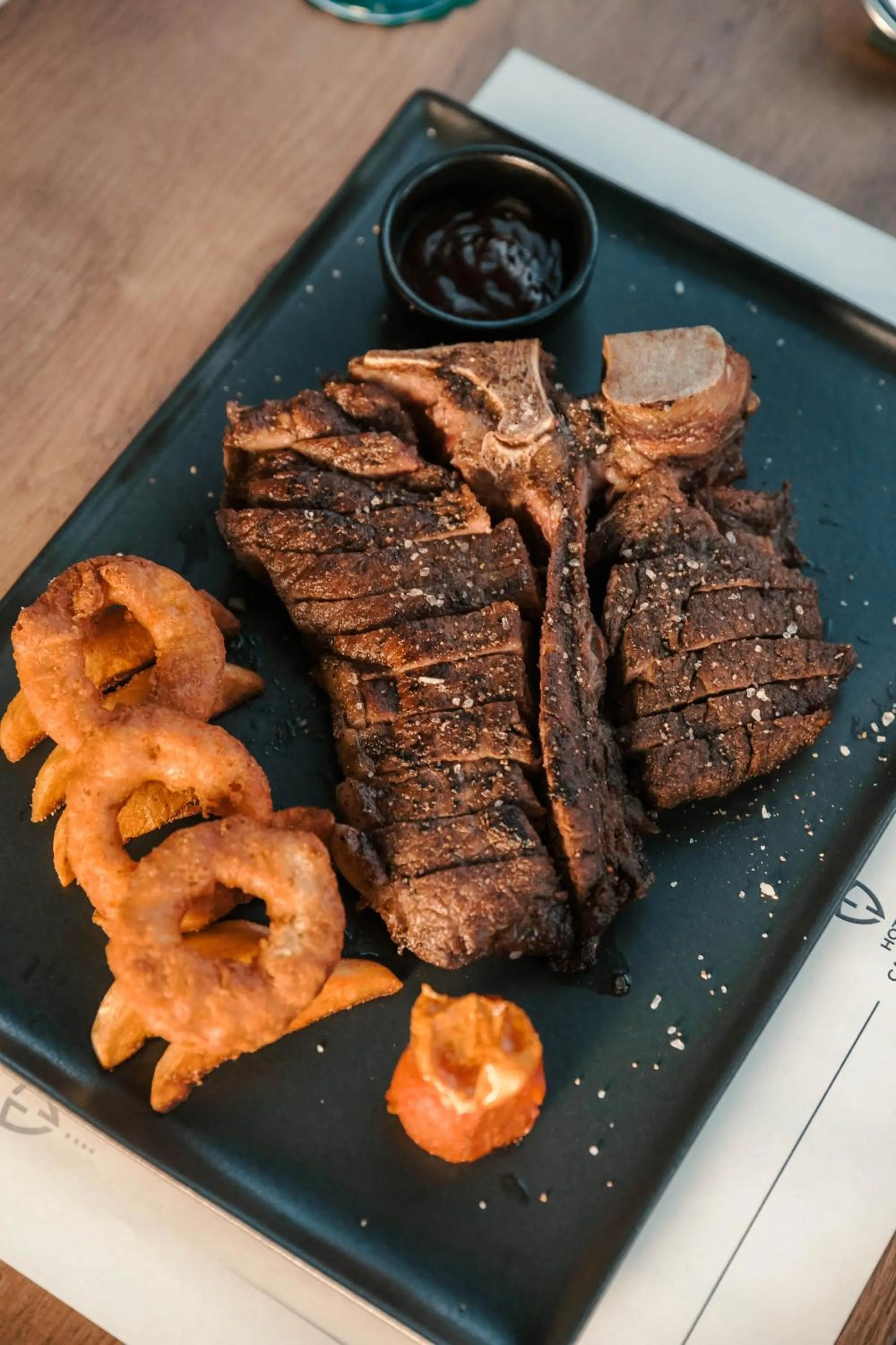 Food in Hotel Carpe Diem