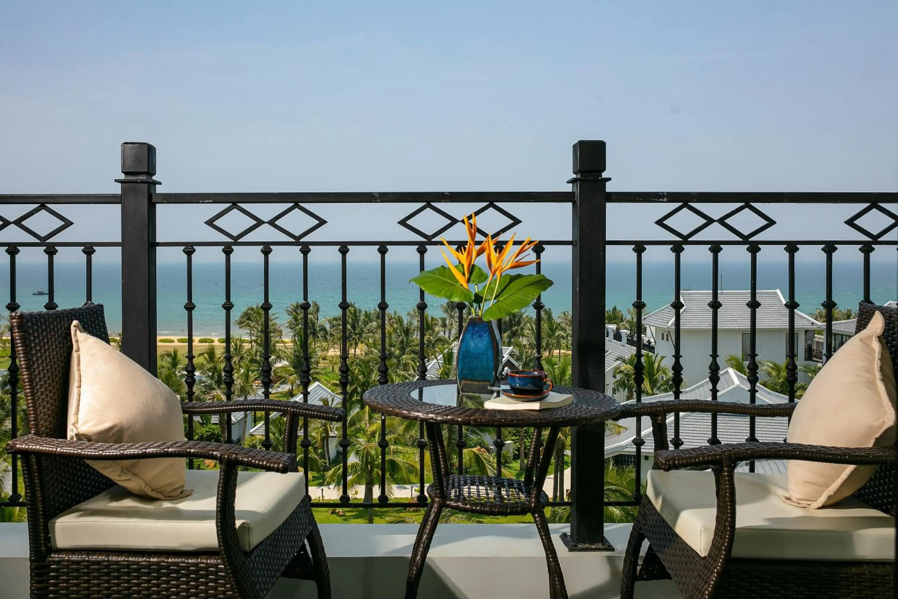 View (from property/room) in Bliss Hoi An Beach Resort & Wellness