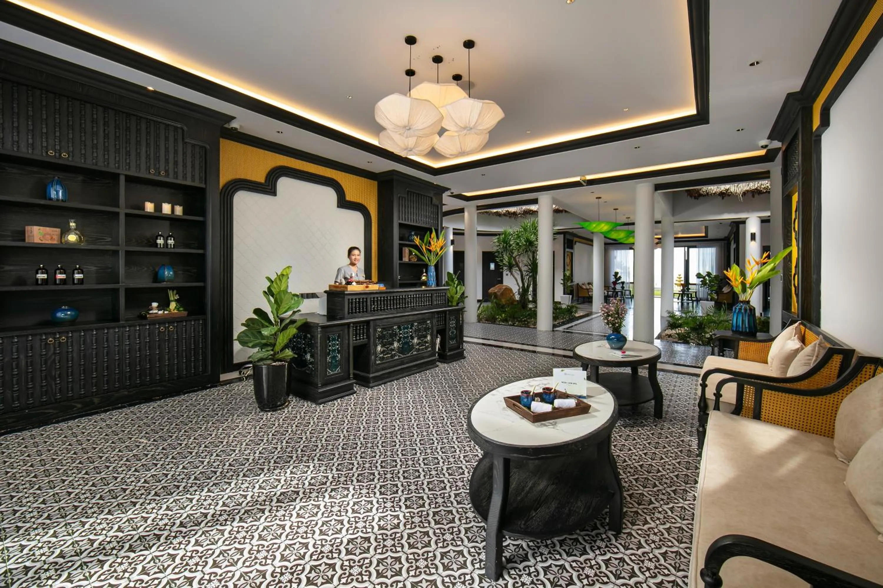 Spa and wellness centre/facilities in Bliss Hoi An Beach Resort & Wellness