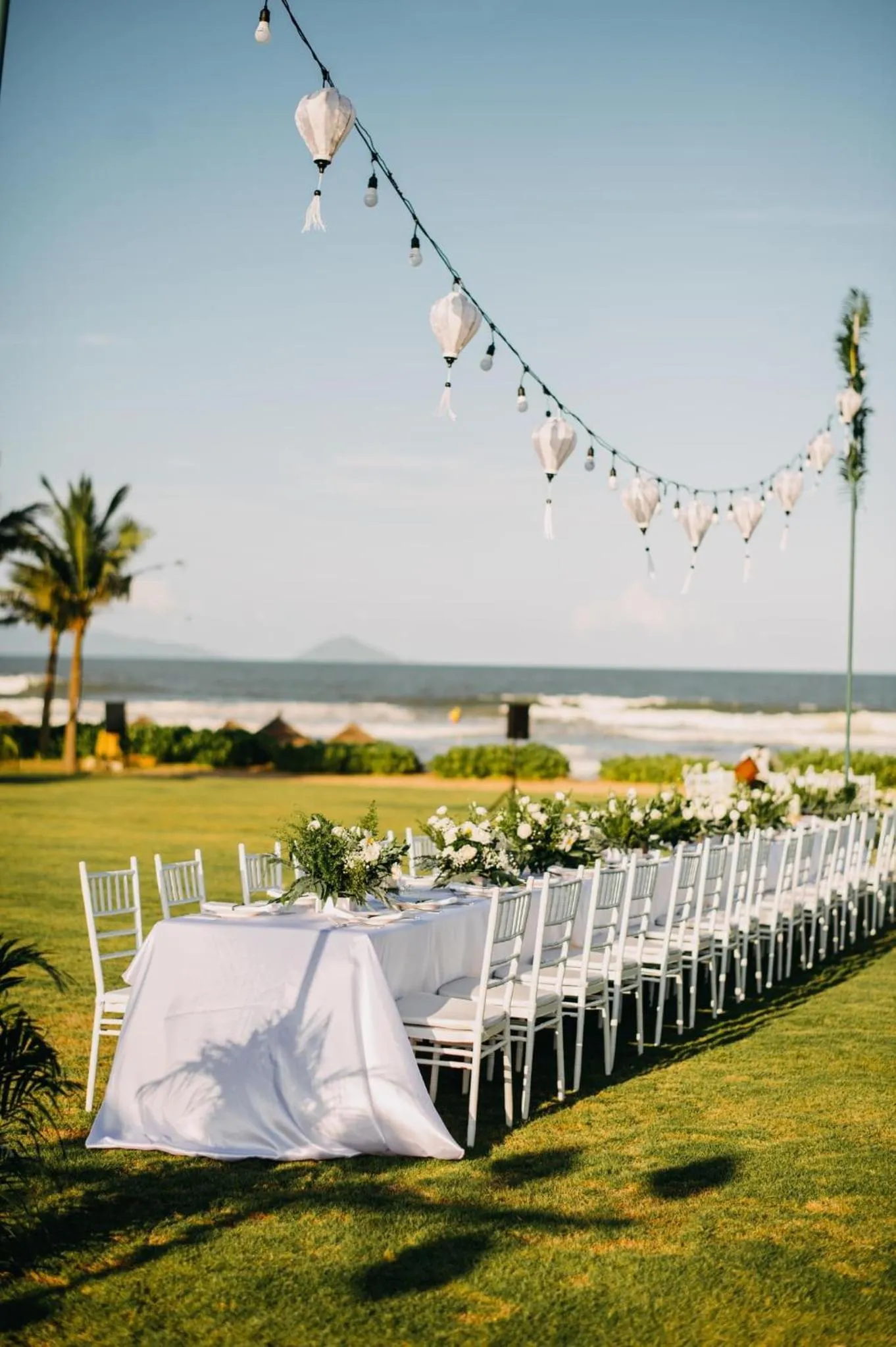 wedding in Bliss Hoi An Beach Resort & Wellness