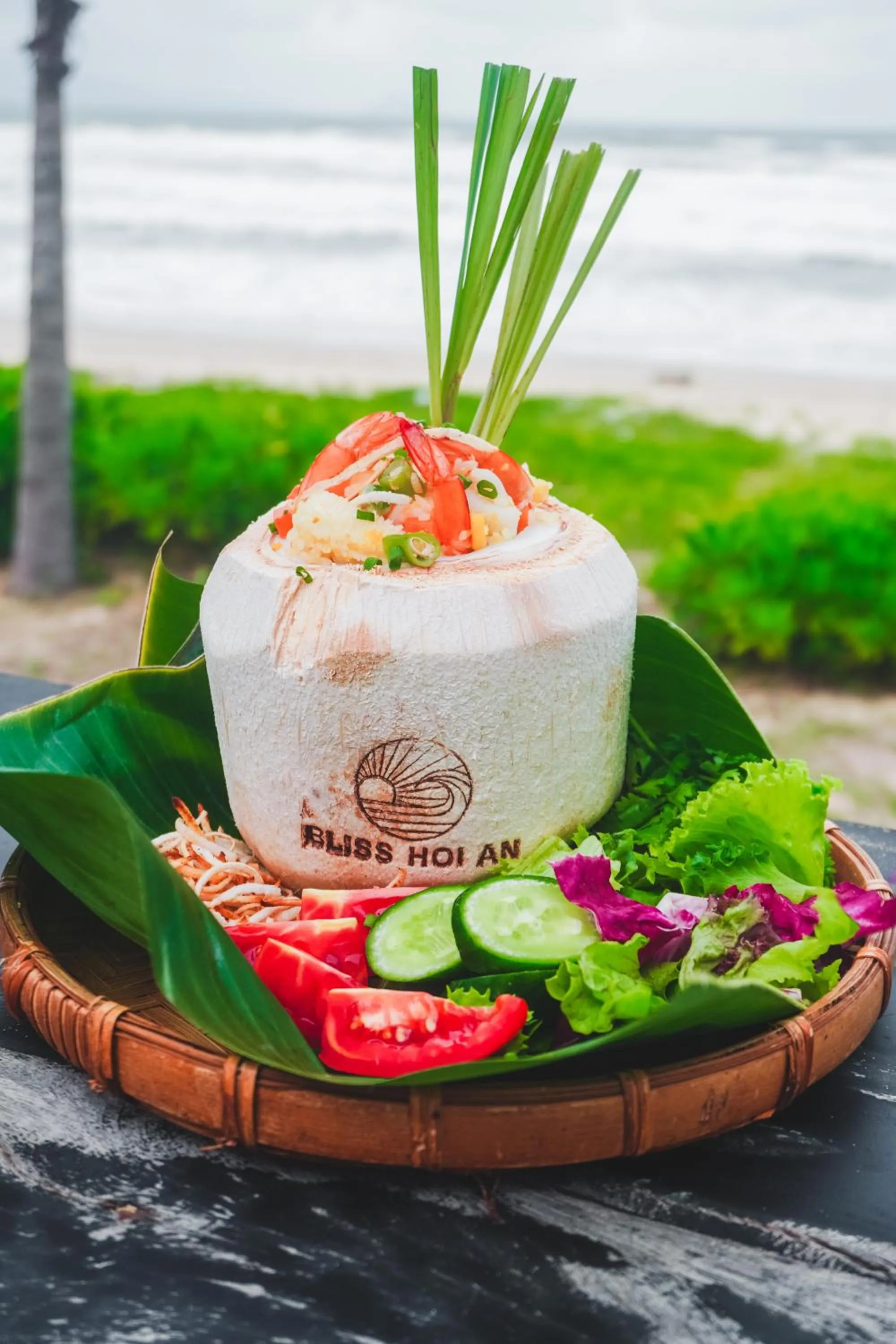 Meals in Bliss Hoi An Beach Resort & Wellness