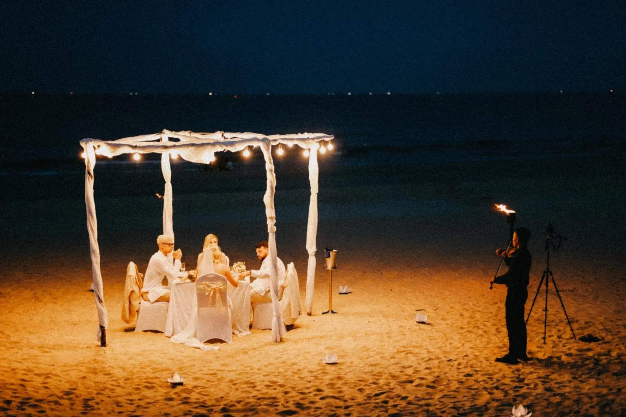 Restaurant/places to eat in Bliss Hoi An Beach Resort & Wellness