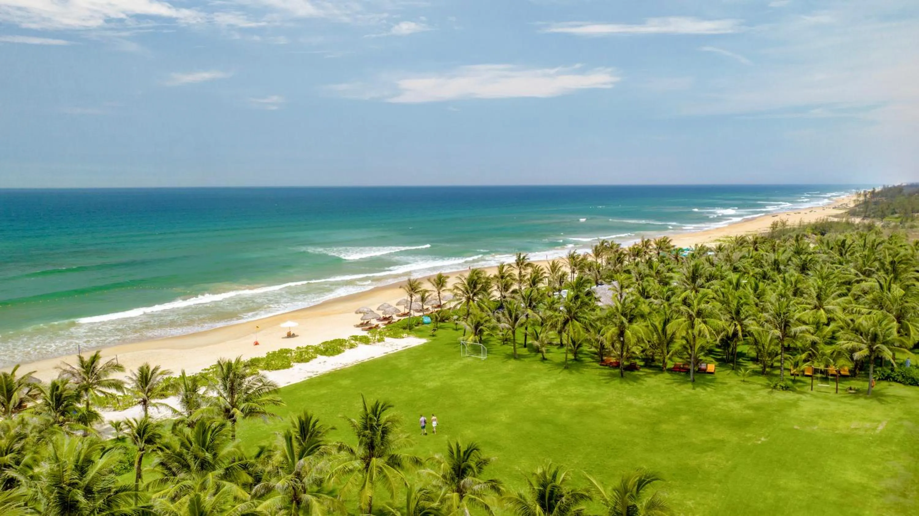 View (from property/room) in Bliss Hoi An Beach Resort & Wellness