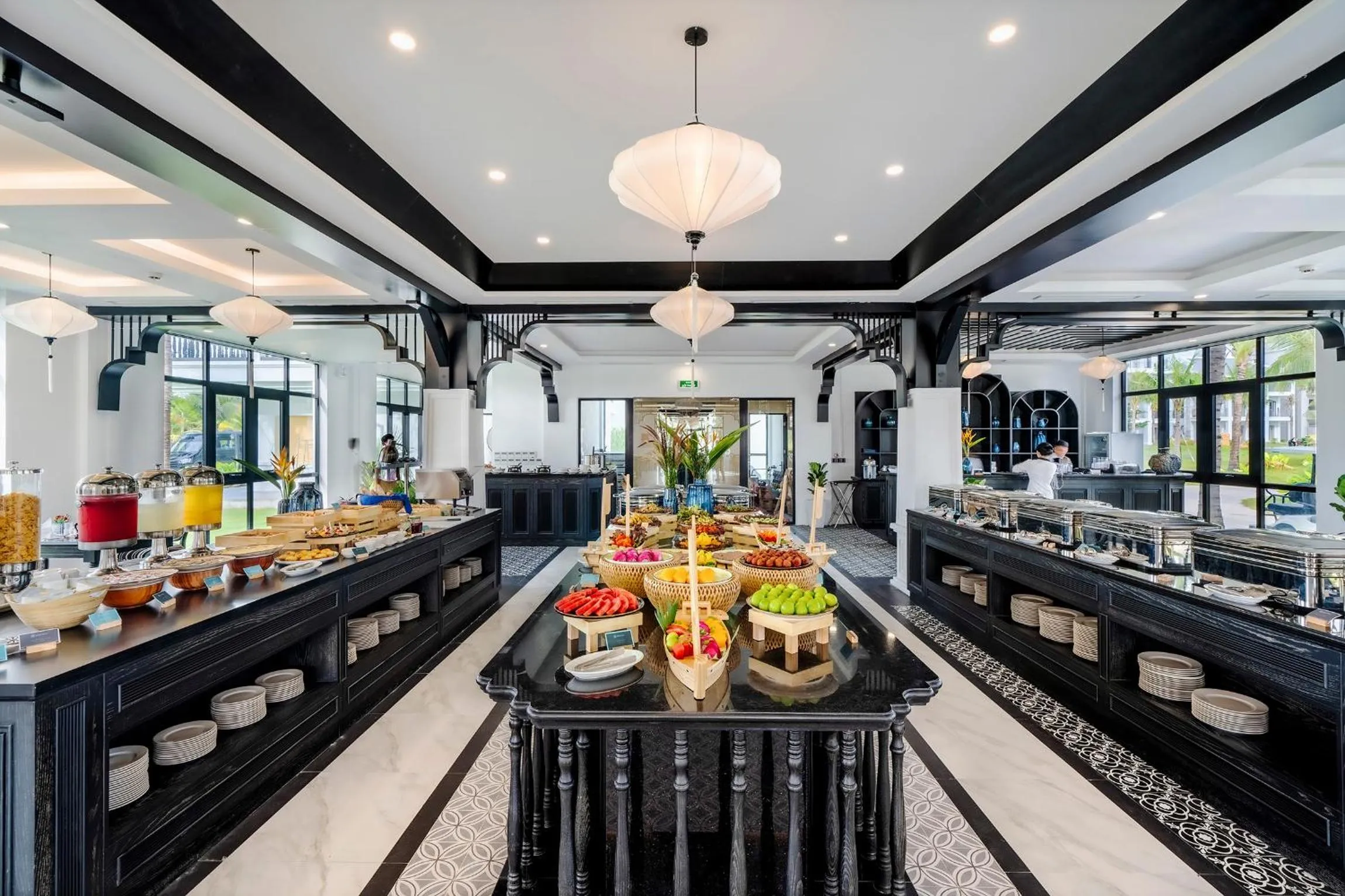 Restaurant/places to eat in Bliss Hoi An Beach Resort & Wellness