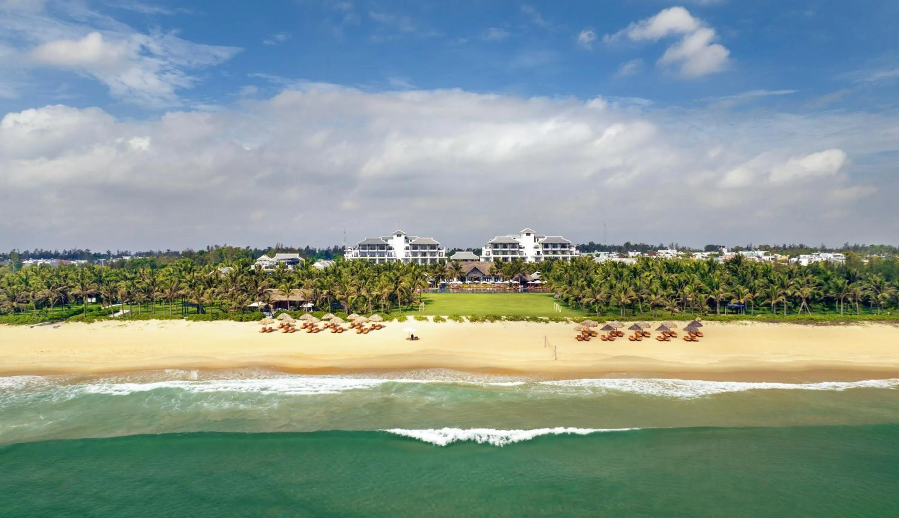 View (from property/room) in Bliss Hoi An Beach Resort & Wellness