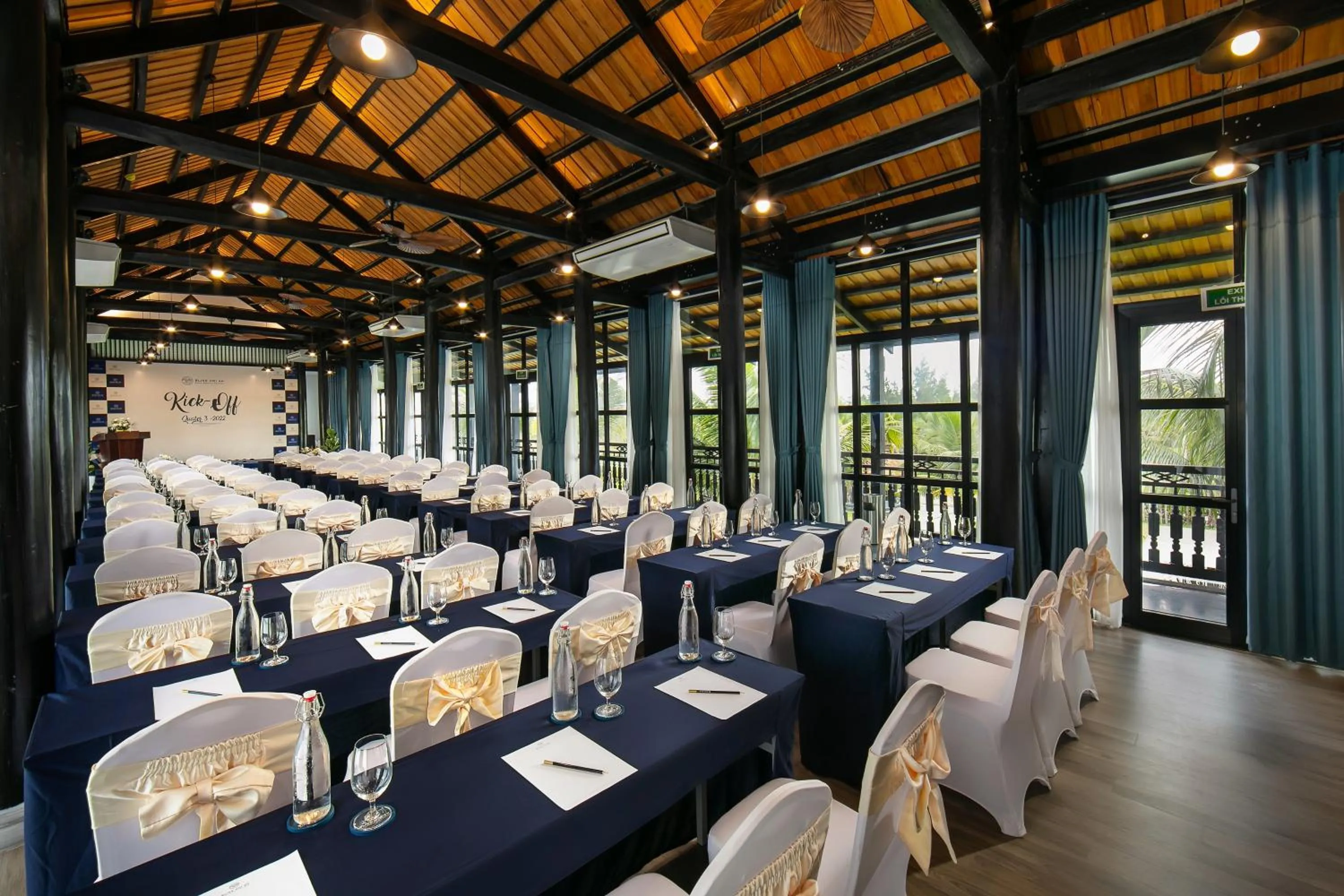 Banquet/Function facilities in Bliss Hoi An Beach Resort & Wellness