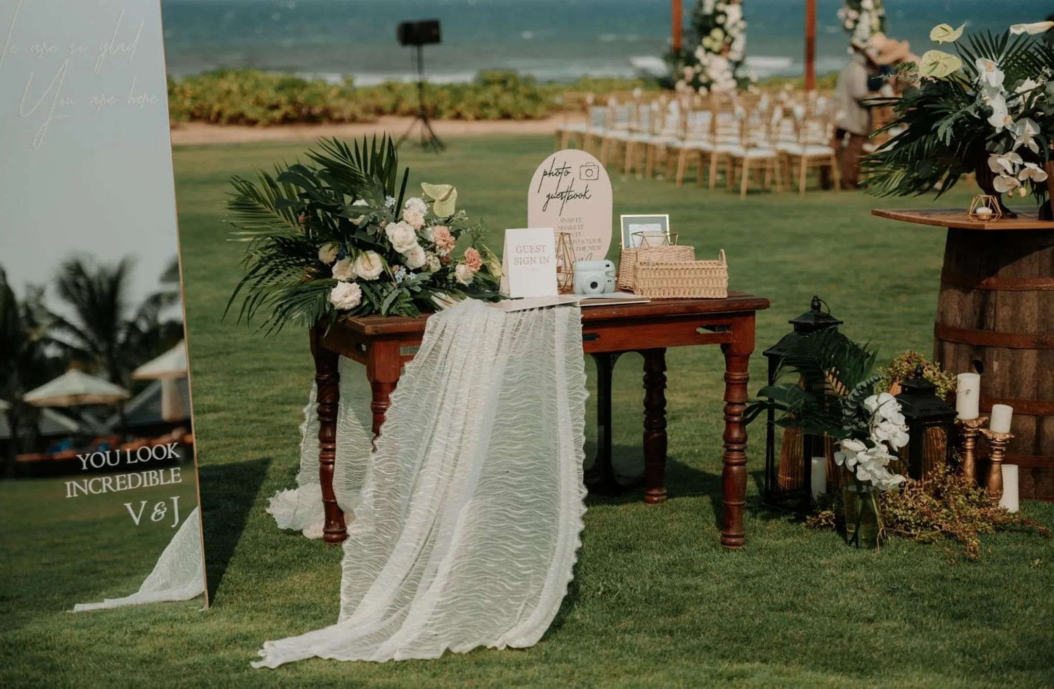 wedding in Bliss Hoi An Beach Resort & Wellness